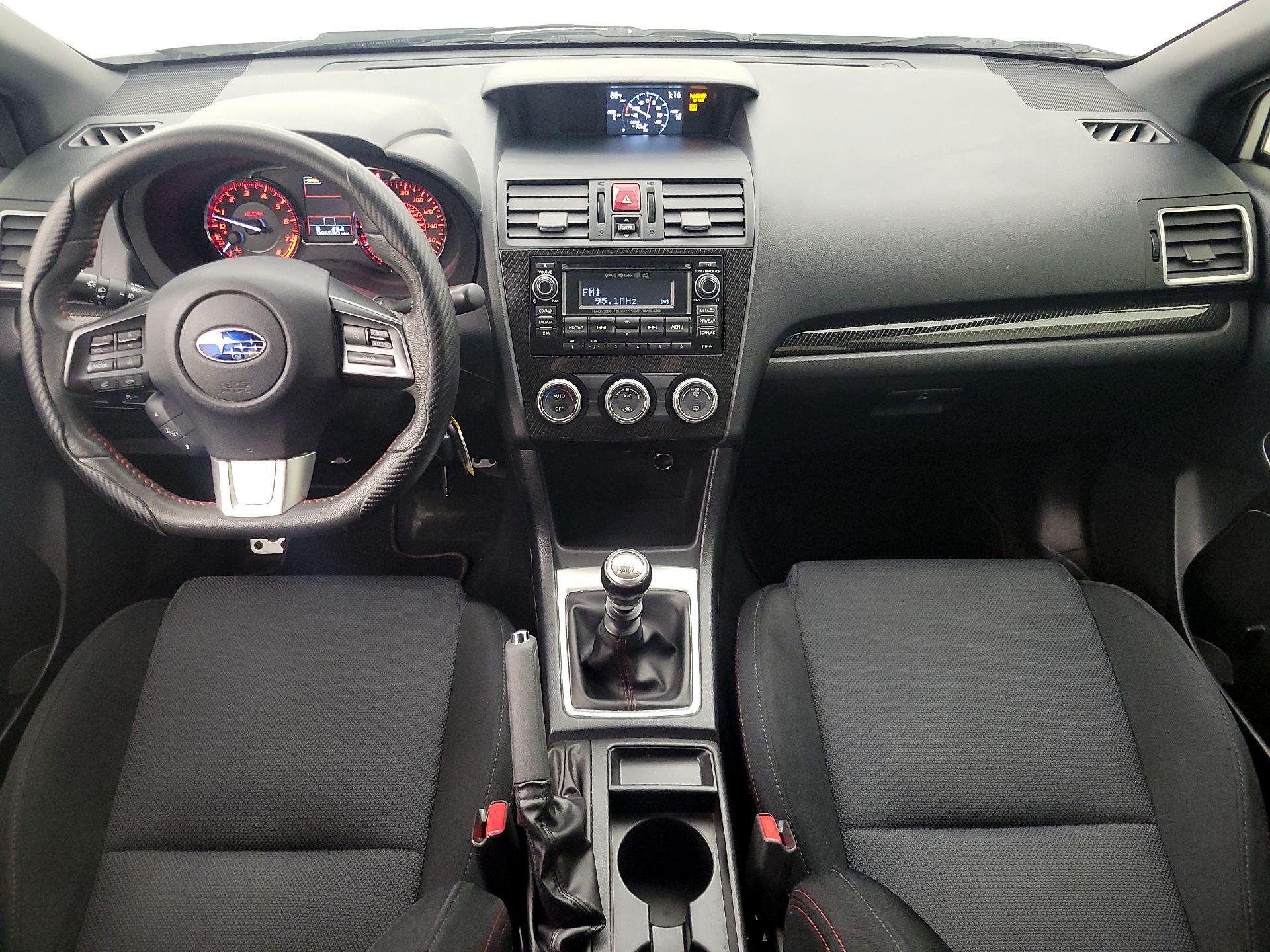 Thumbnail: 2015 Subaru WRX - 9