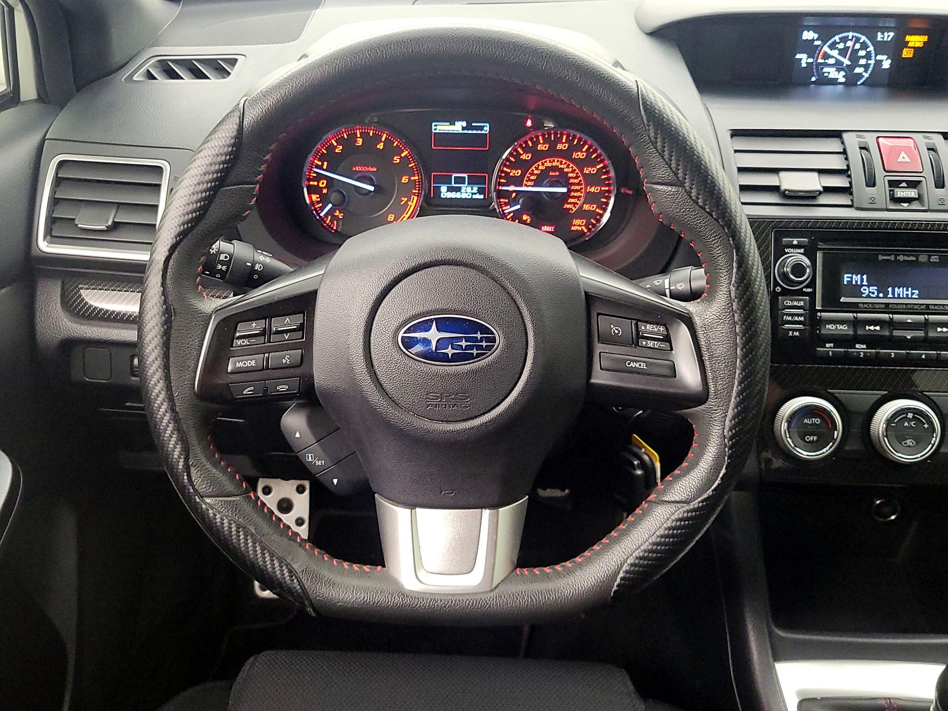 Thumbnail: 2015 Subaru WRX - 10