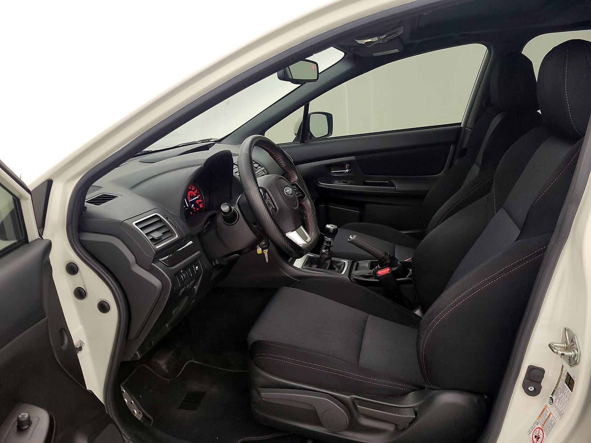 Thumbnail: 2015 Subaru WRX - 11