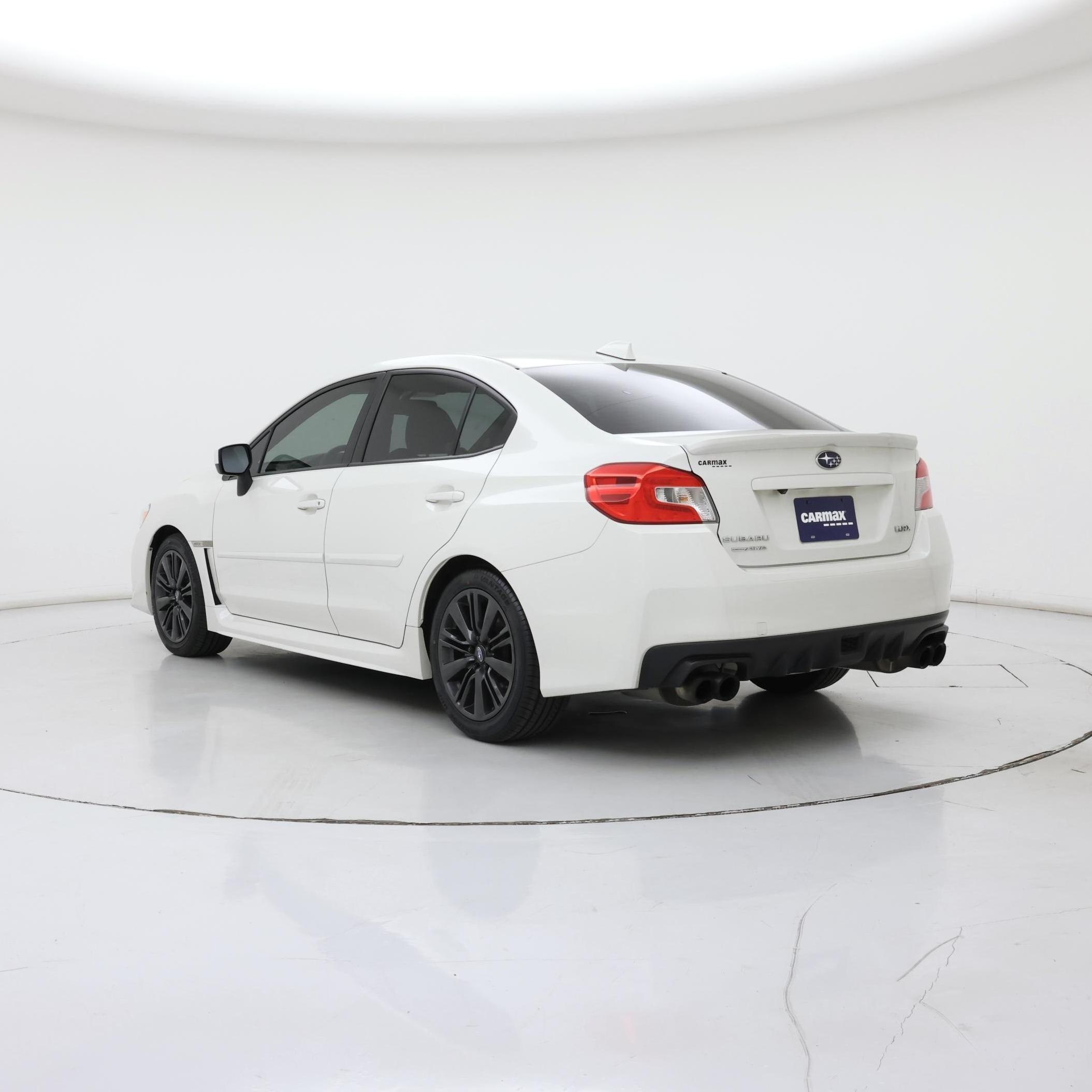 Thumbnail: 2015 Subaru WRX - 2