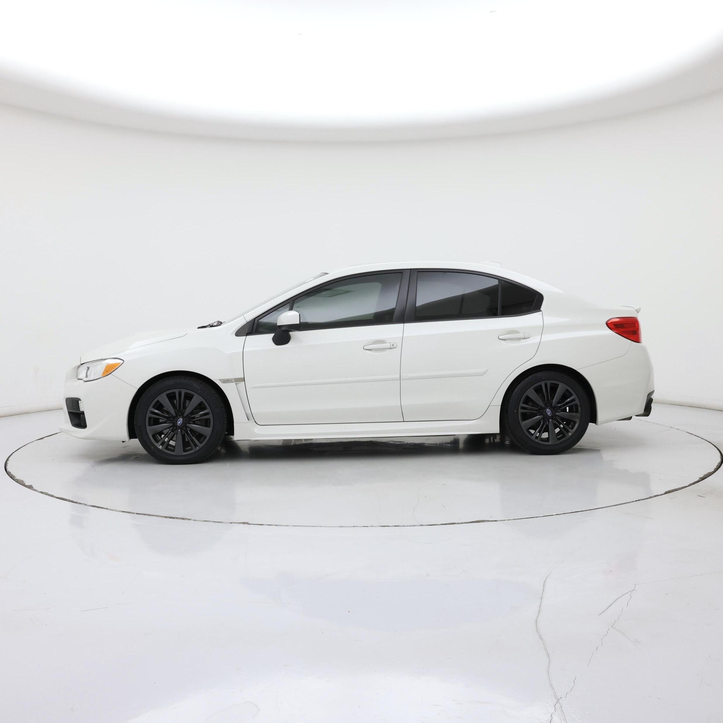 Thumbnail: 2015 Subaru WRX - 3