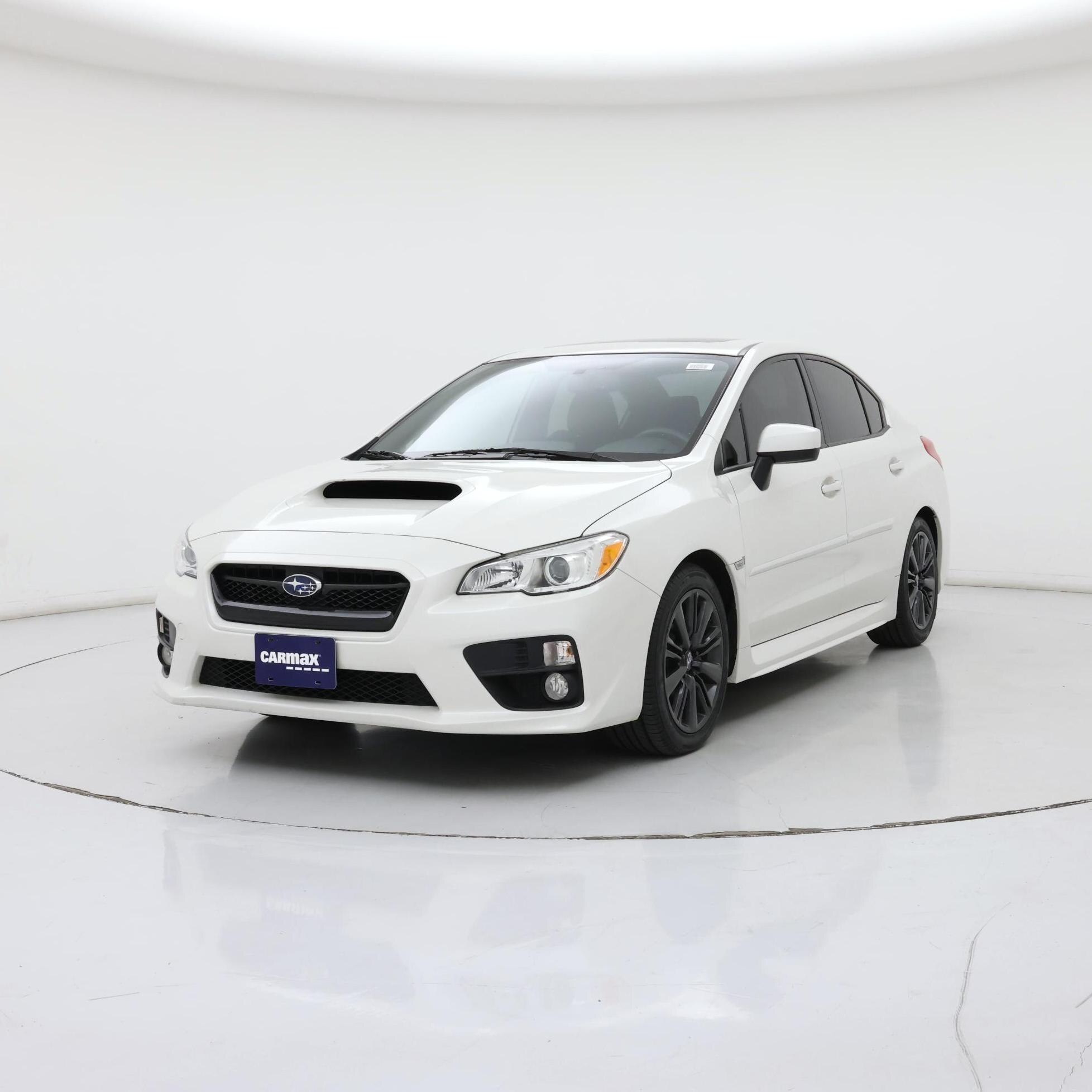 Thumbnail: 2015 Subaru WRX - 4