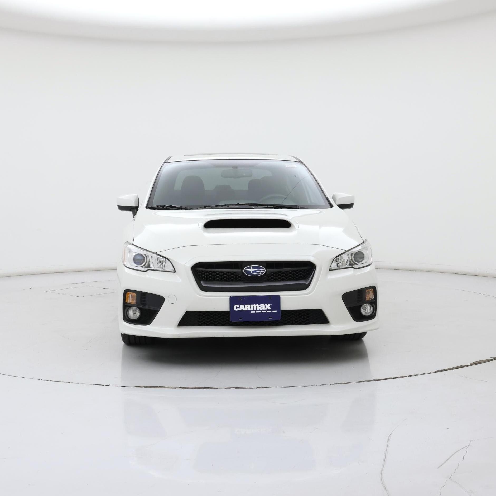 Thumbnail: 2015 Subaru WRX - 5