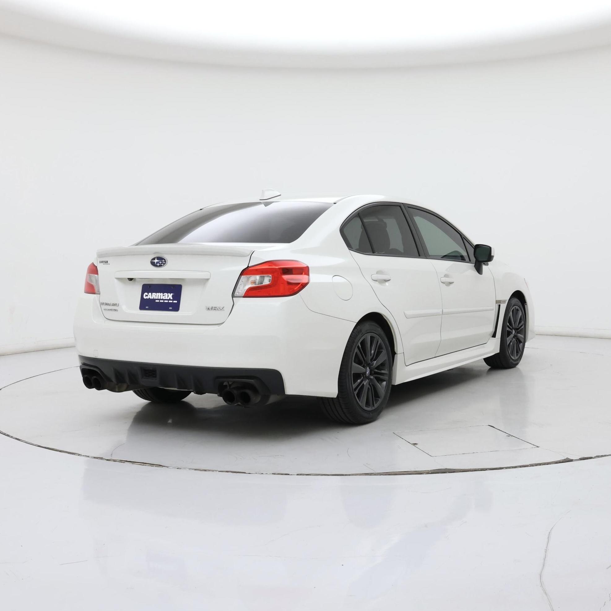Thumbnail: 2015 Subaru WRX - 8