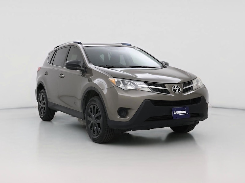 2015 Toyota RAV4 LE -
                  Wichita, KS
