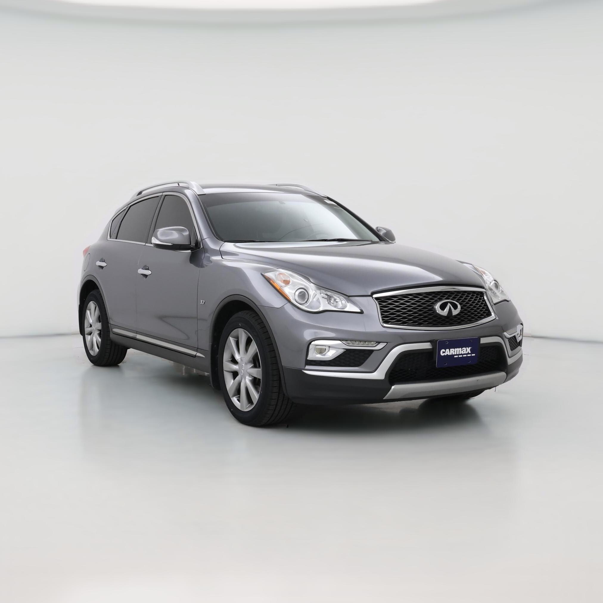 Thumbnail: 2016 INFINITI QX50 - 1