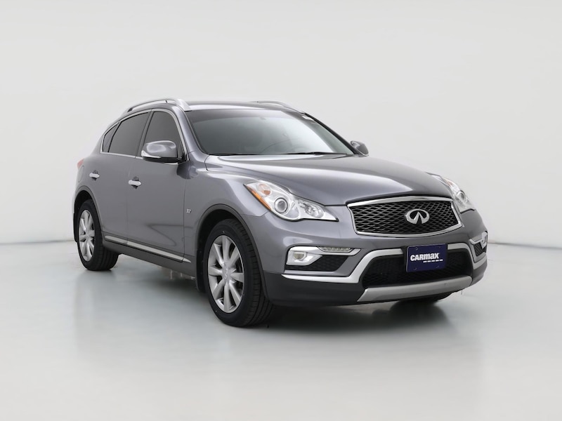 2016 Infiniti QX50 null