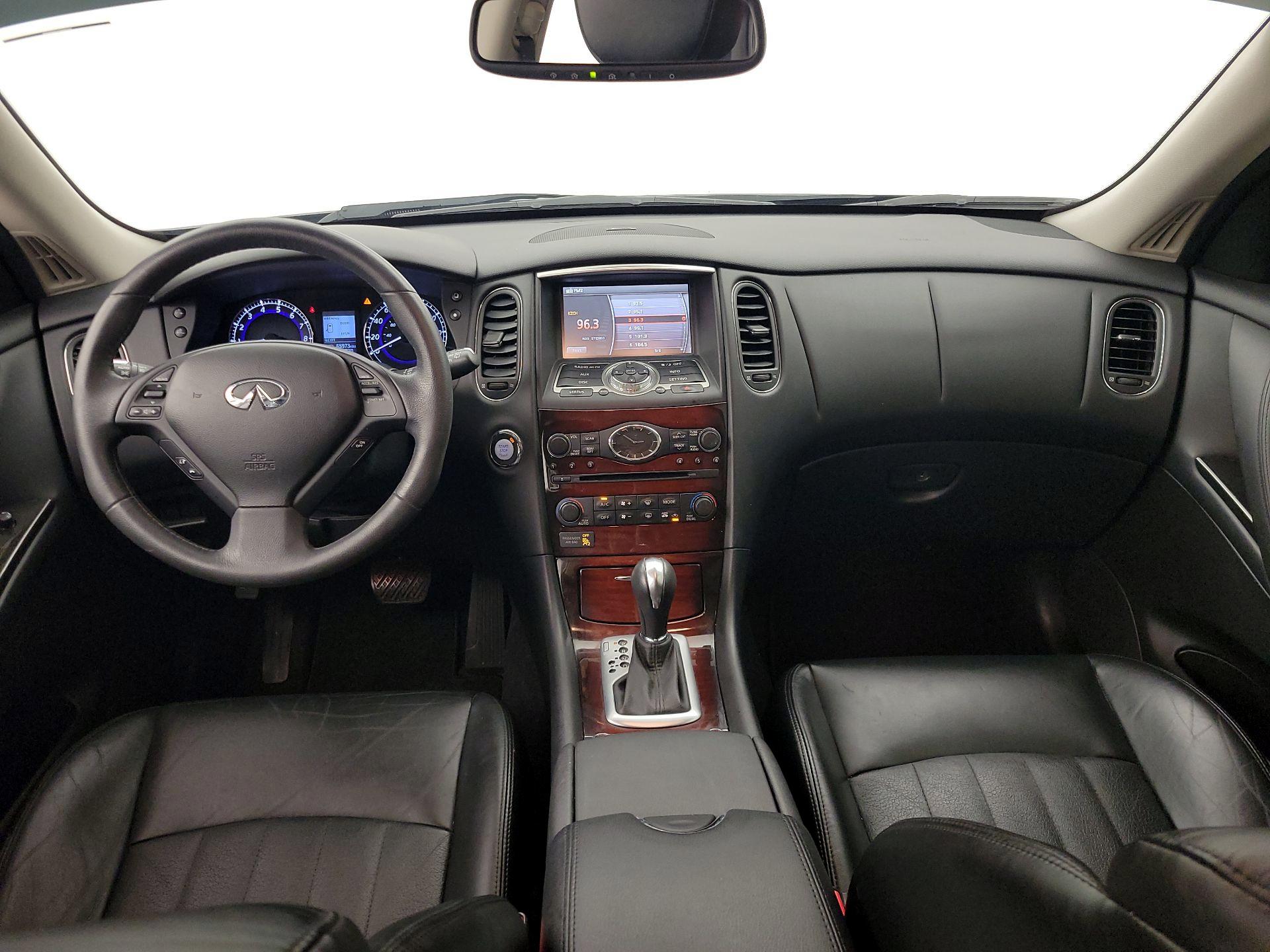 Thumbnail: 2016 INFINITI QX50 - 9