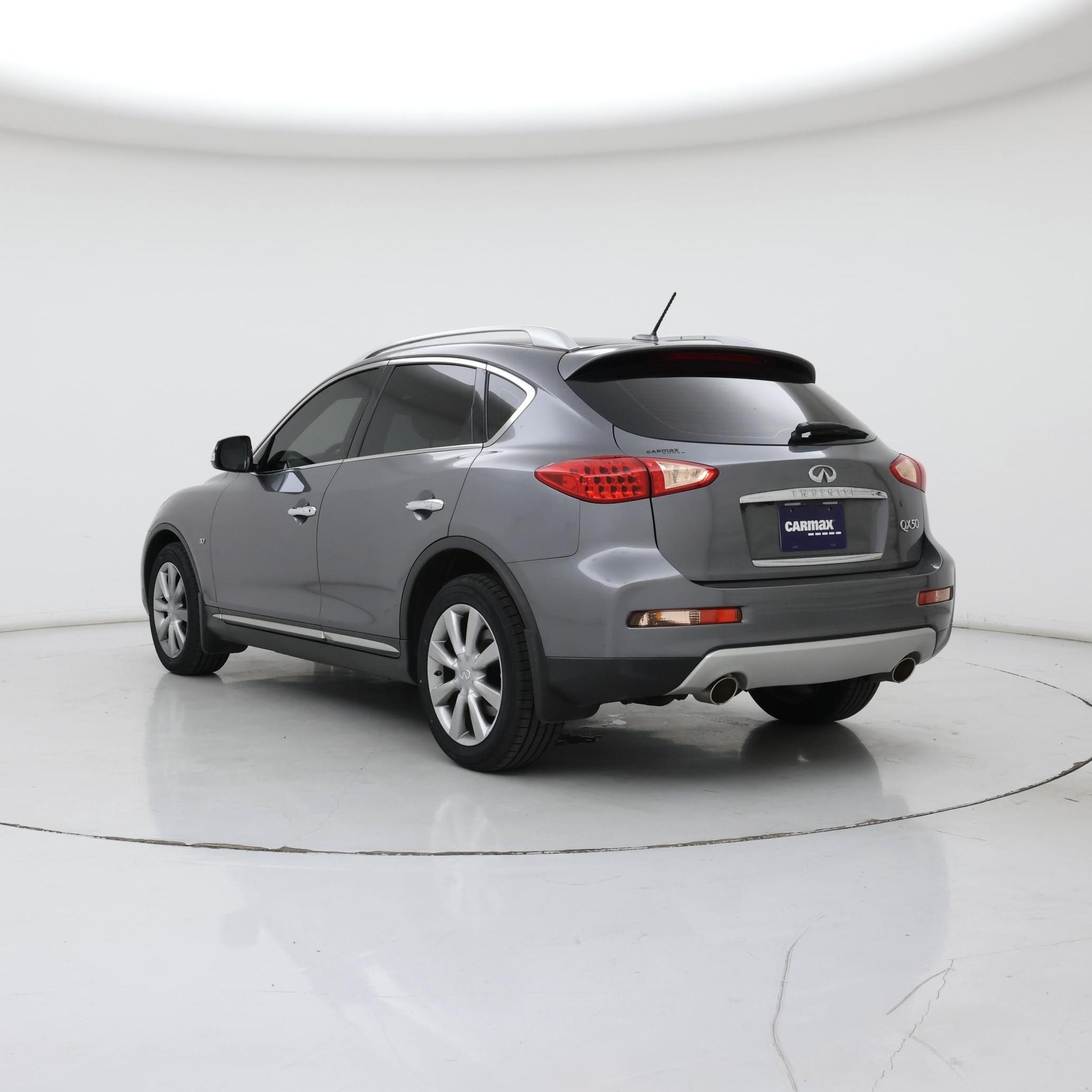 Thumbnail: 2016 INFINITI QX50 - 2