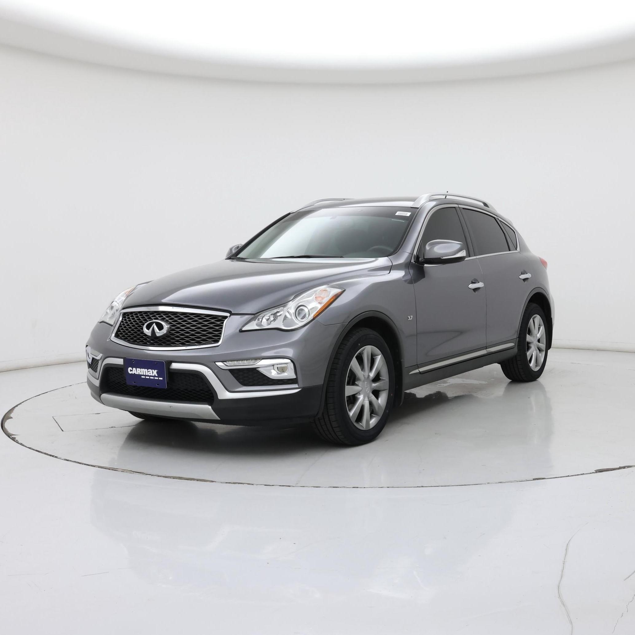 Thumbnail: 2016 INFINITI QX50 - 4