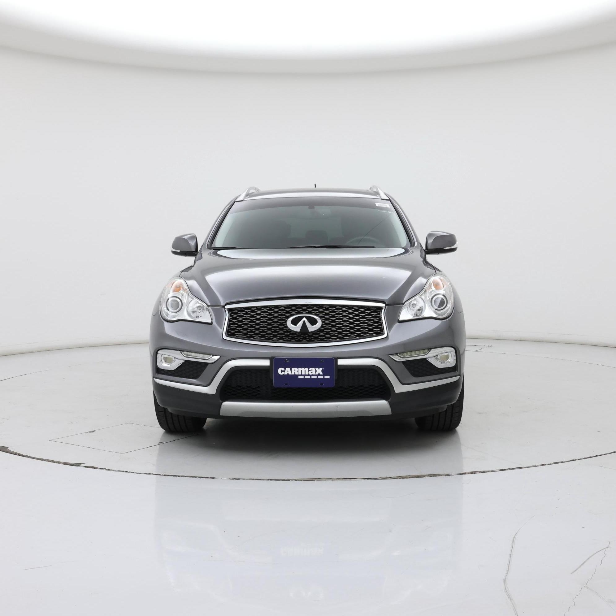 Thumbnail: 2016 INFINITI QX50 - 5