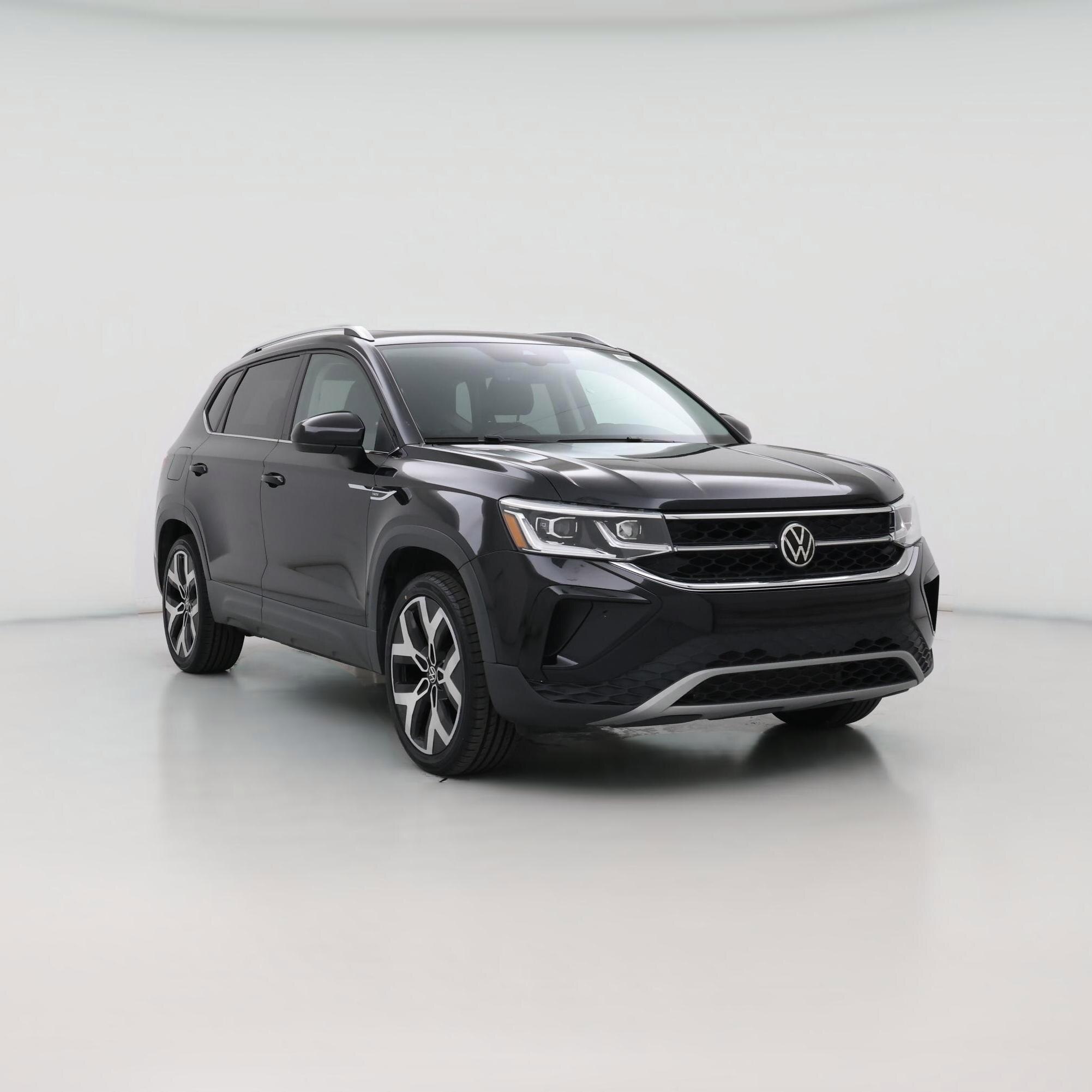 Thumbnail: 2022 Volkswagen Taos - 1