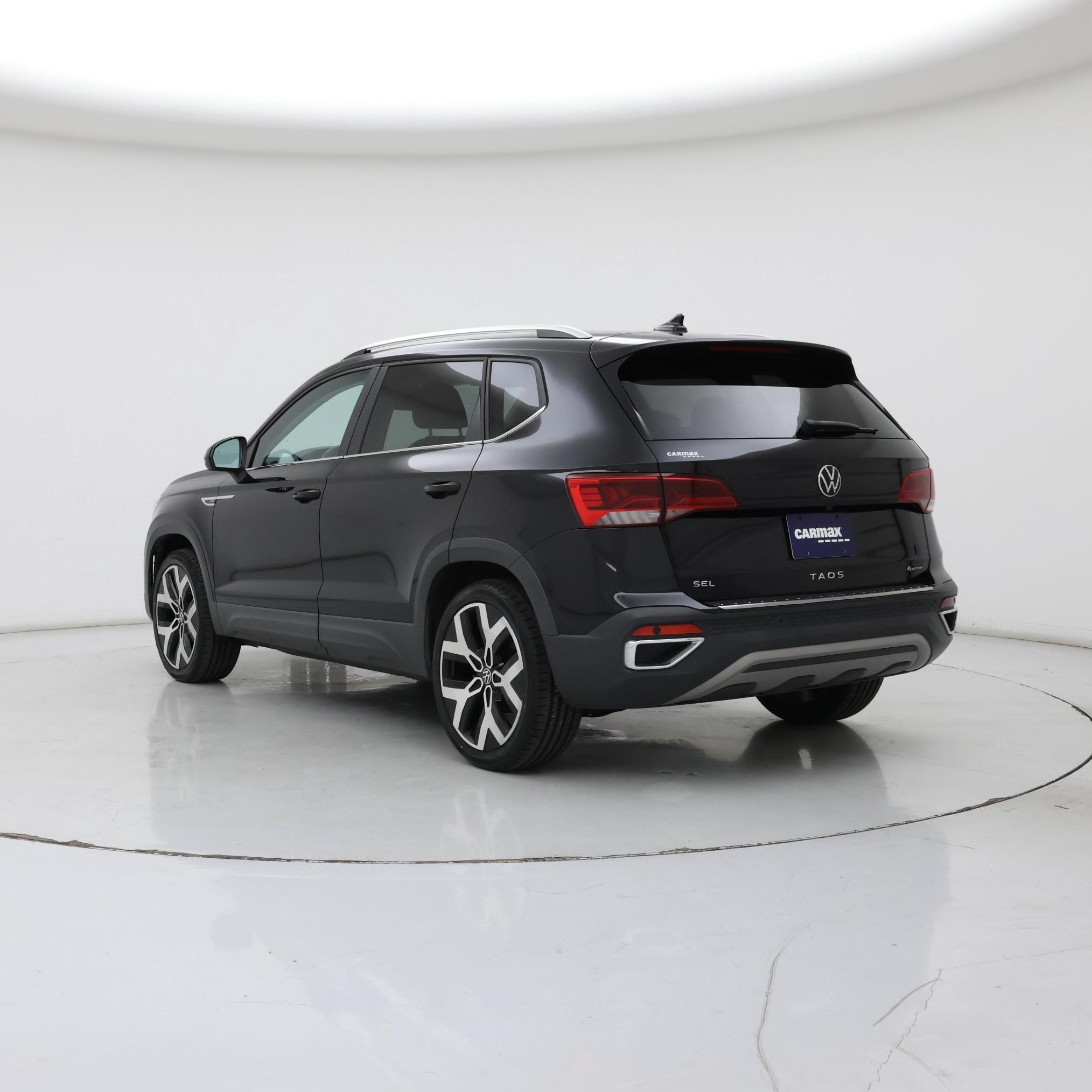 Thumbnail: 2022 Volkswagen Taos - 2