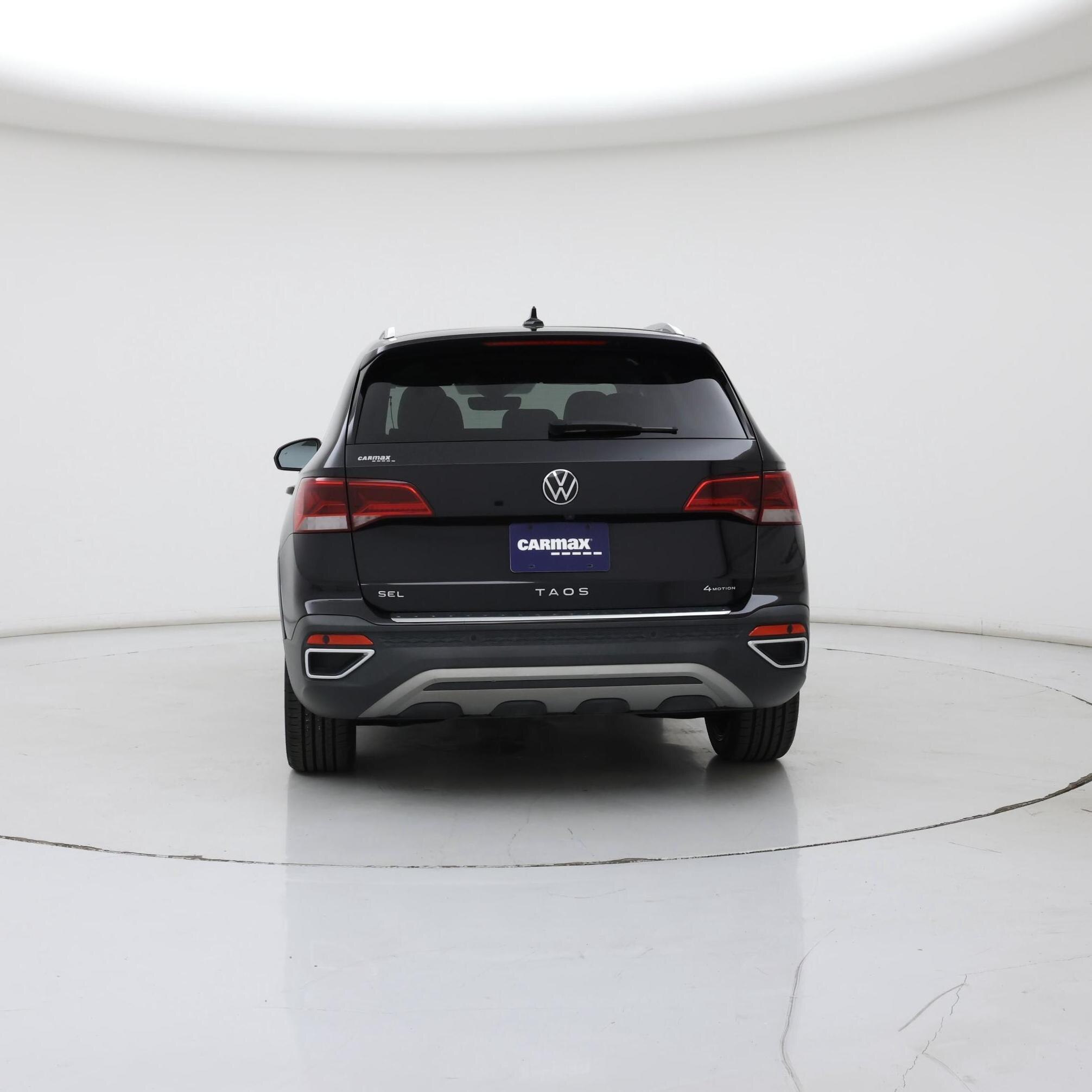 Thumbnail: 2022 Volkswagen Taos - 6
