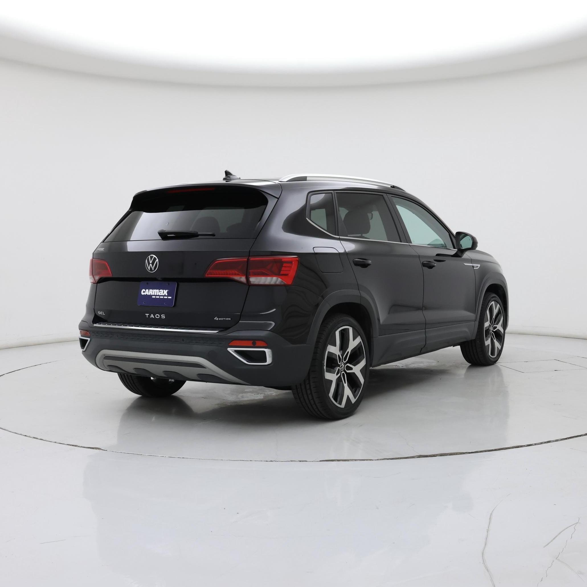 Thumbnail: 2022 Volkswagen Taos - 8