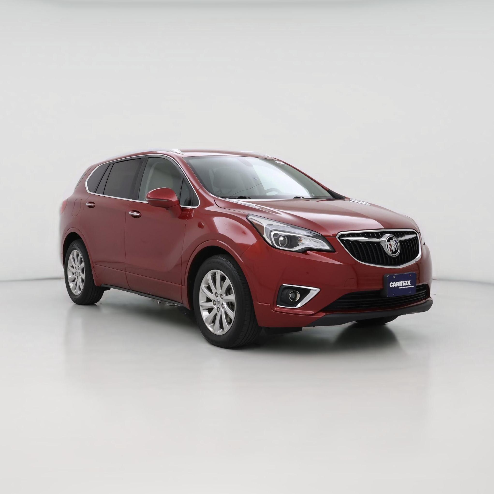 Thumbnail: 2020 Buick Envision - 1