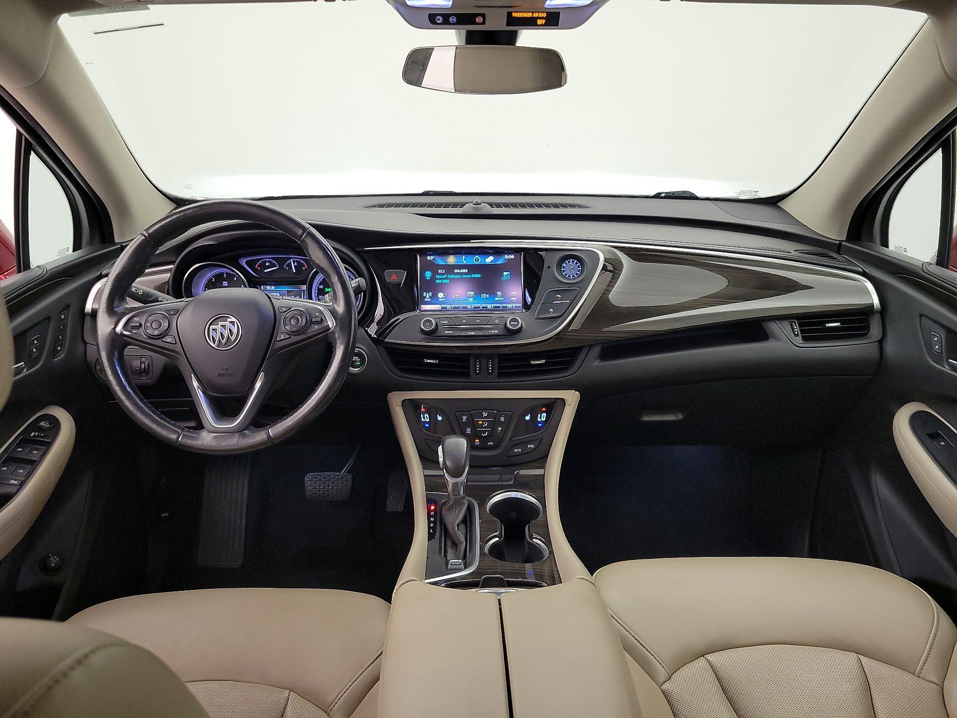 Thumbnail: 2020 Buick Envision - 9