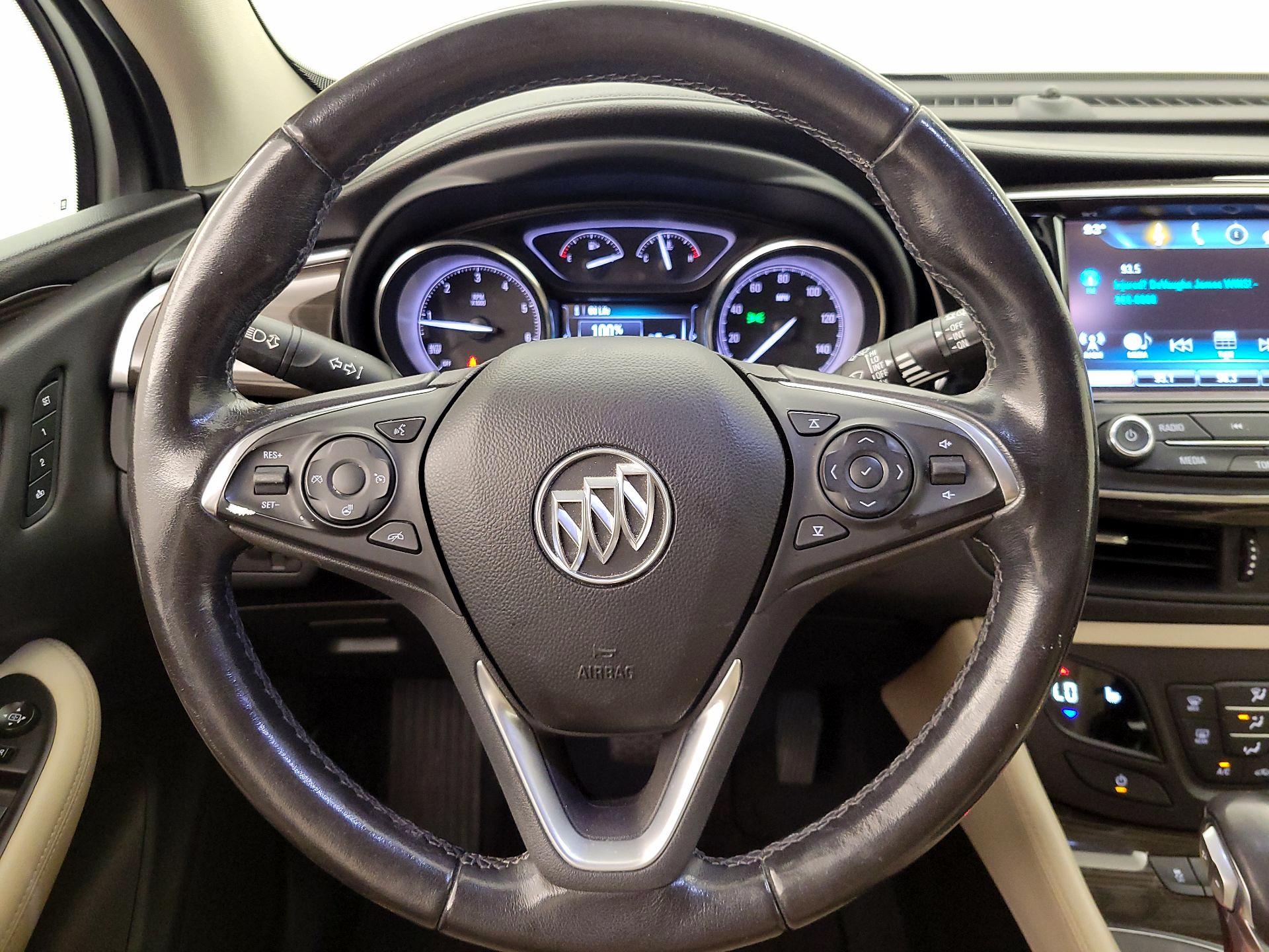 Thumbnail: 2020 Buick Envision - 10