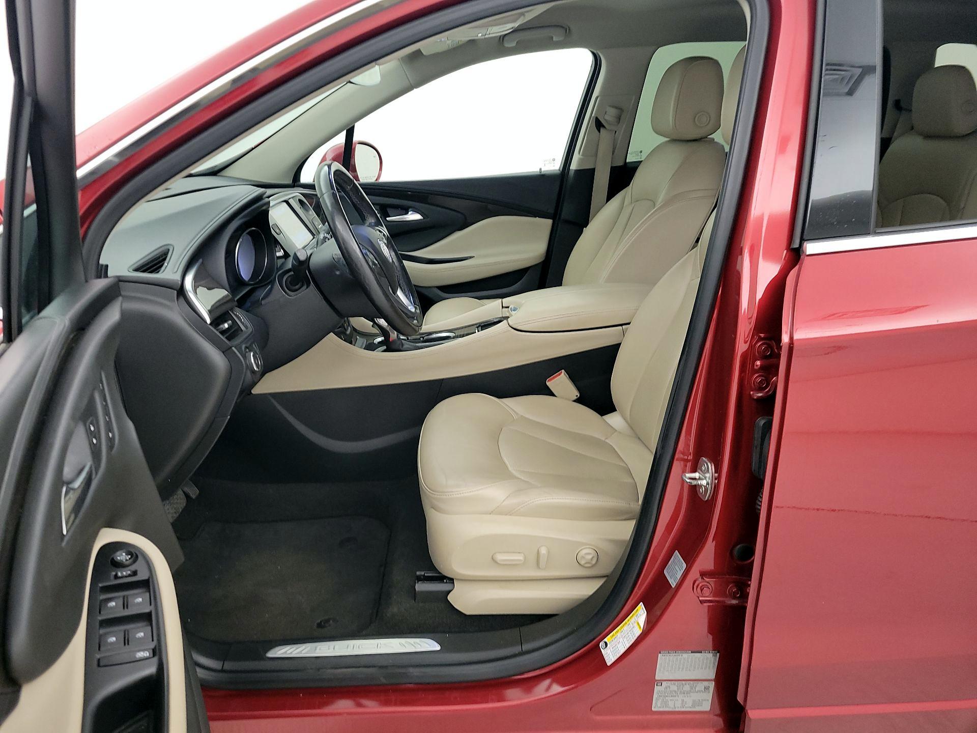 Thumbnail: 2020 Buick Envision - 11