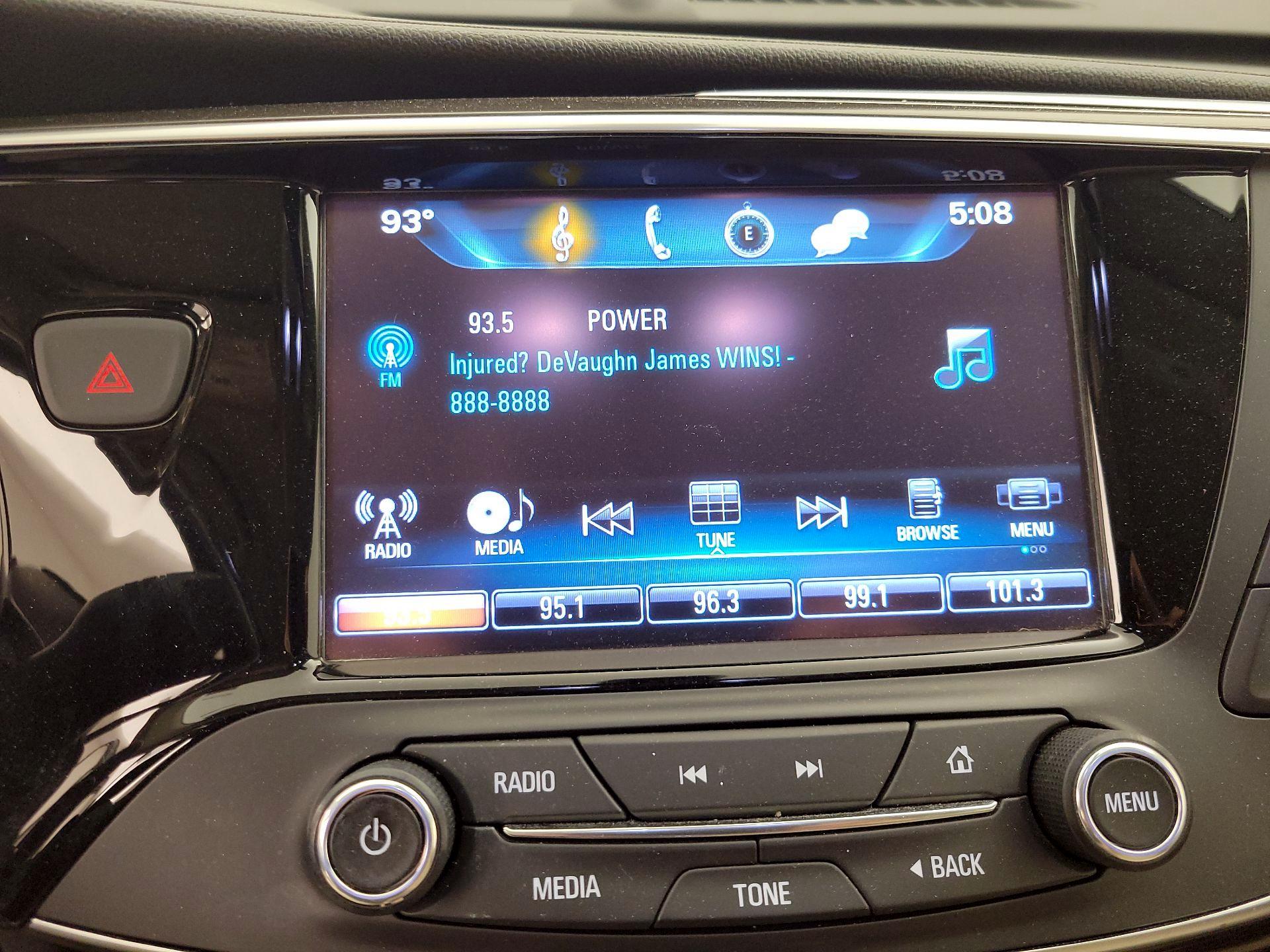 Thumbnail: 2020 Buick Envision - 15