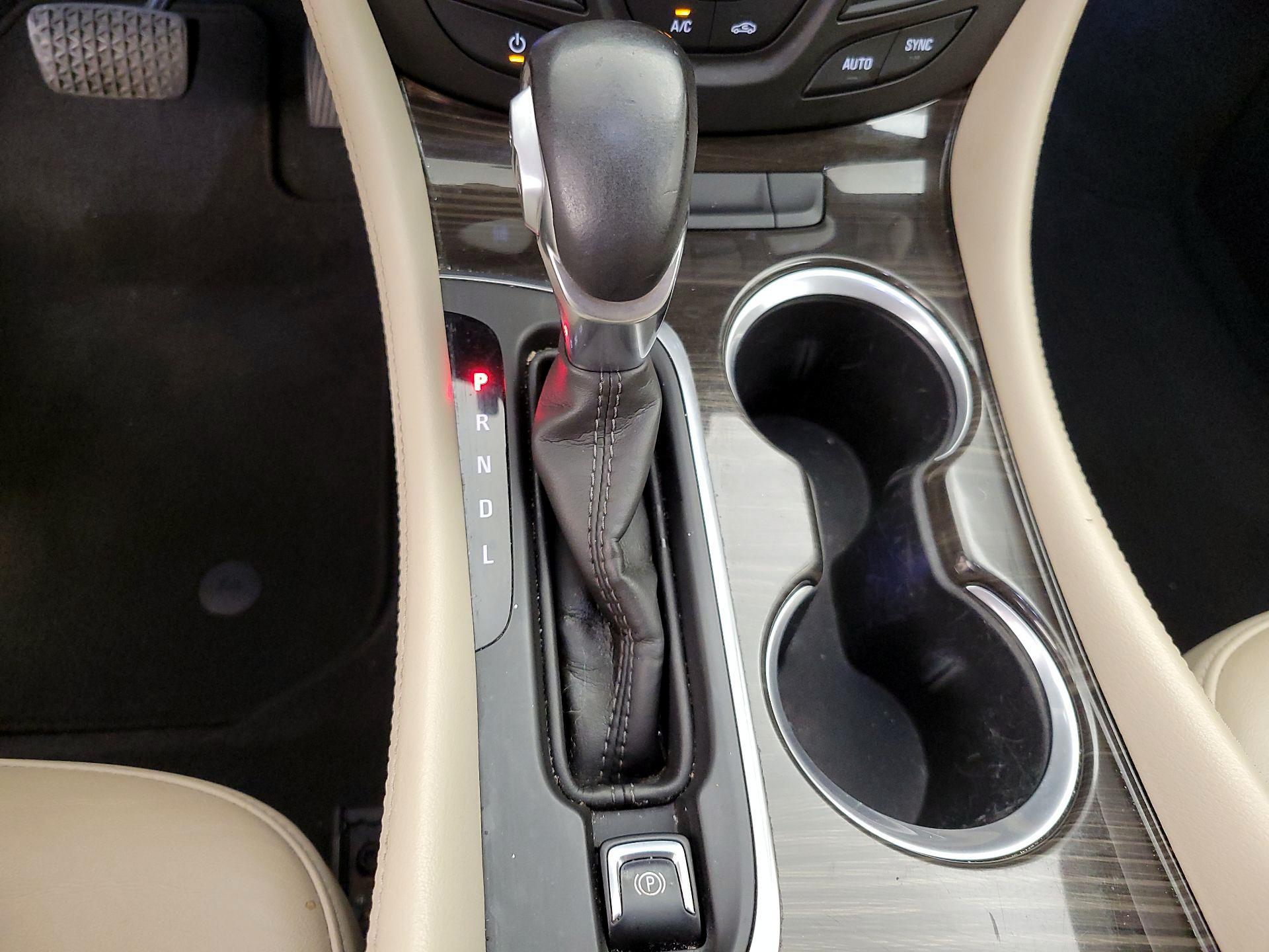Thumbnail: 2020 Buick Envision - 17