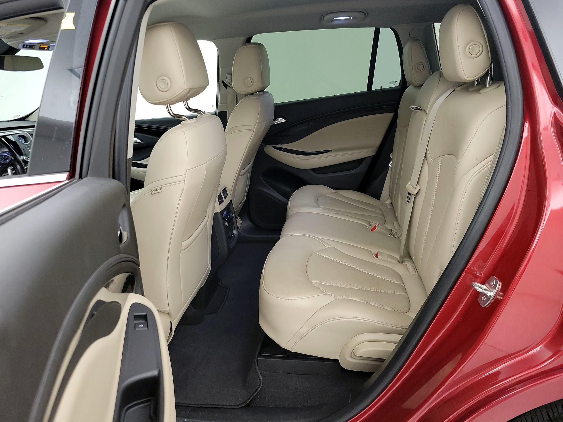 Thumbnail: 2020 Buick Envision - 18