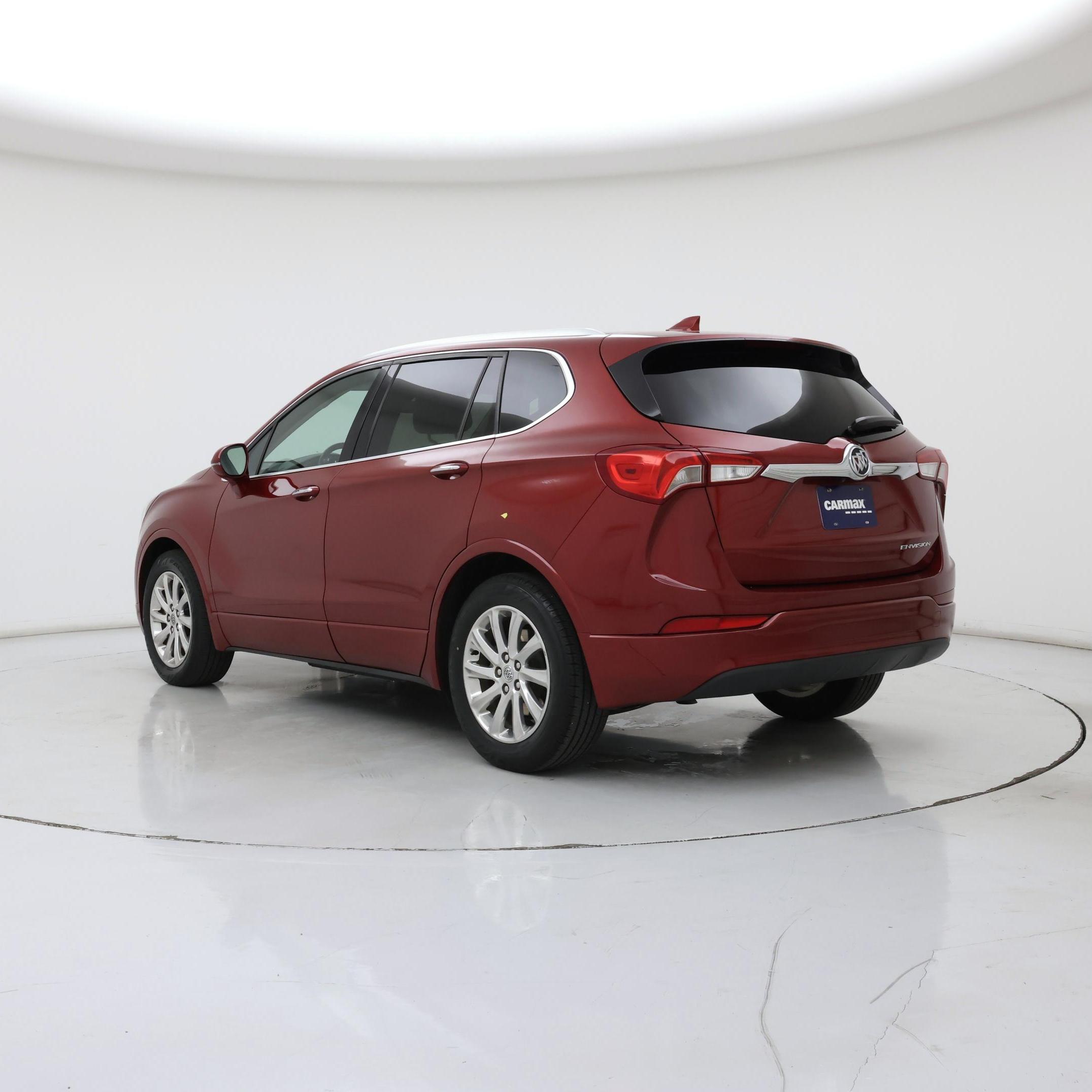 Thumbnail: 2020 Buick Envision - 2