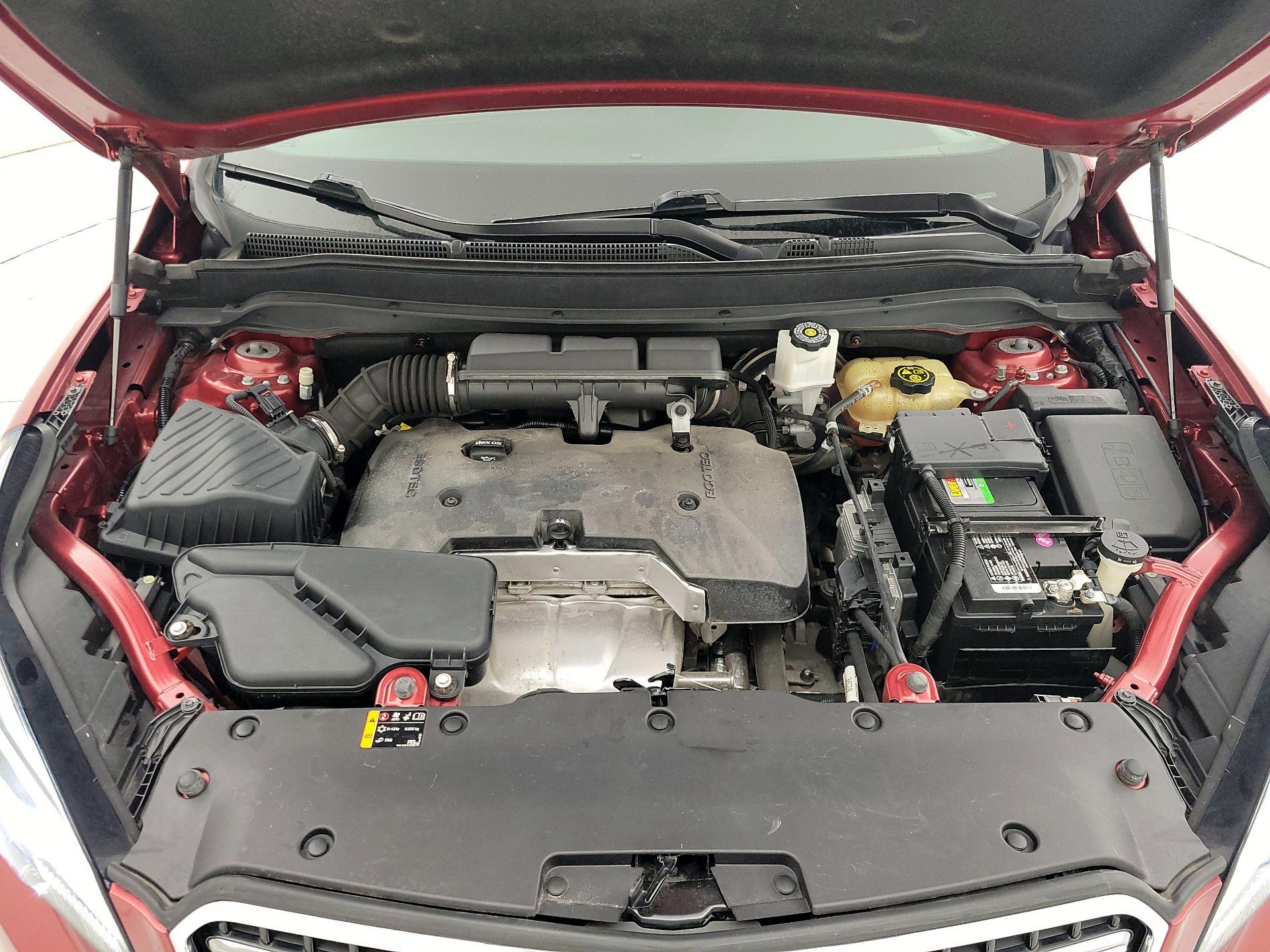 Thumbnail: 2020 Buick Envision - 20
