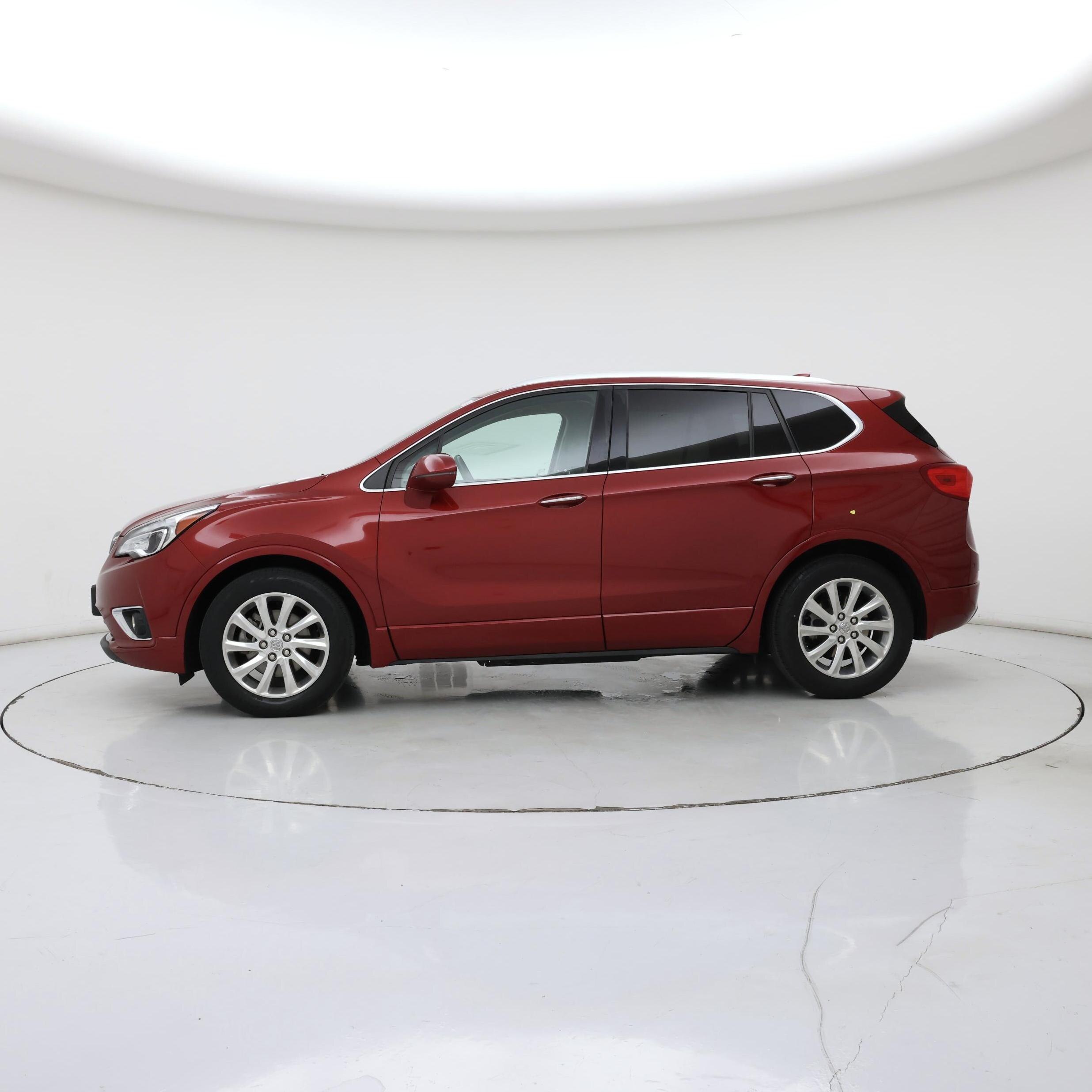 Thumbnail: 2020 Buick Envision - 3