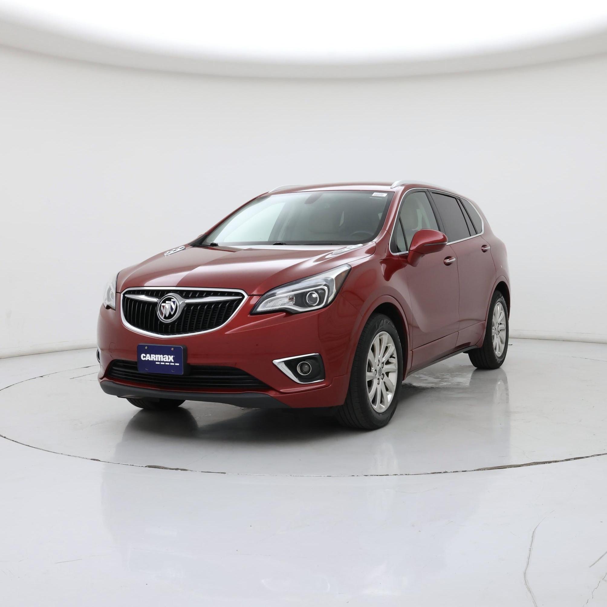 Thumbnail: 2020 Buick Envision - 4