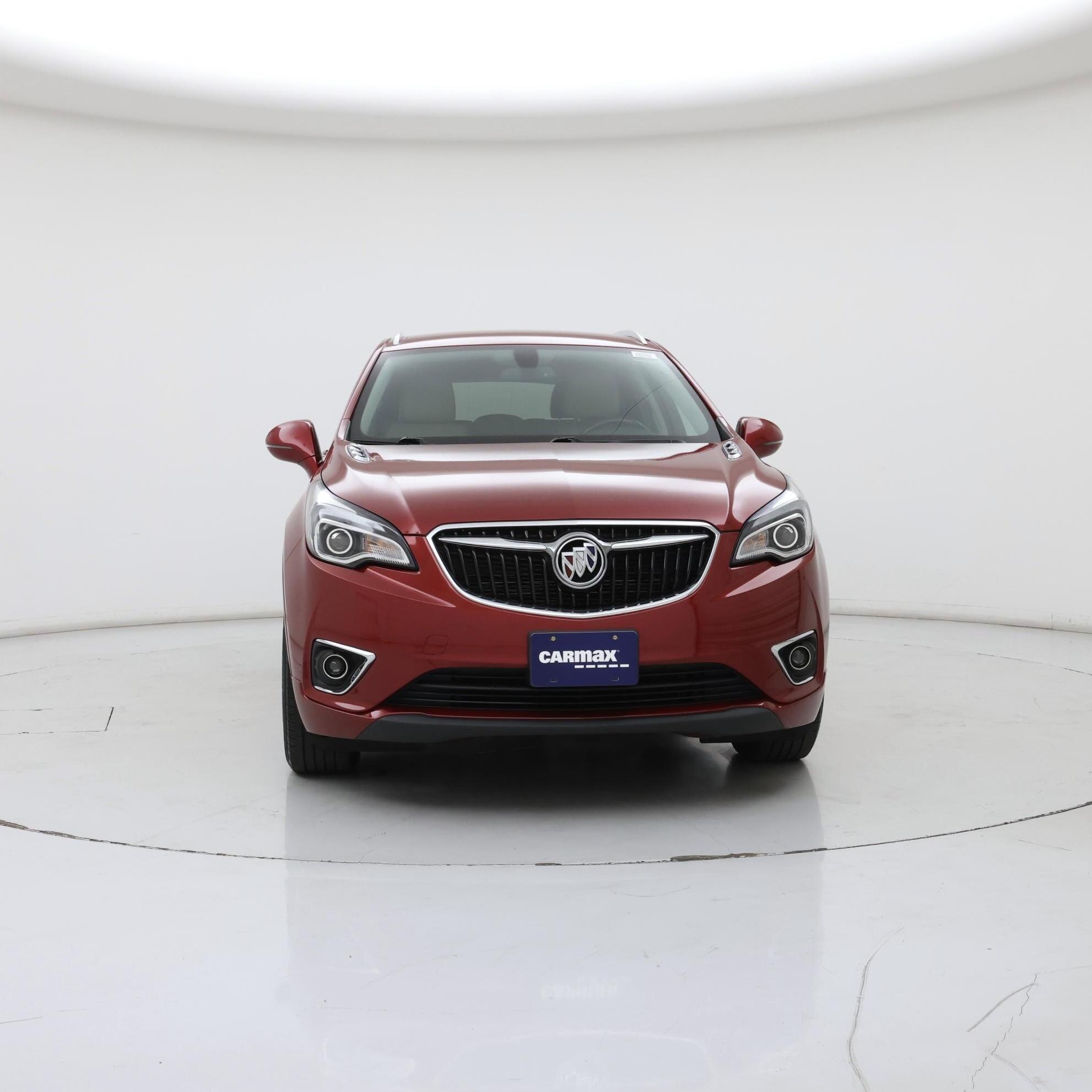 Thumbnail: 2020 Buick Envision - 5
