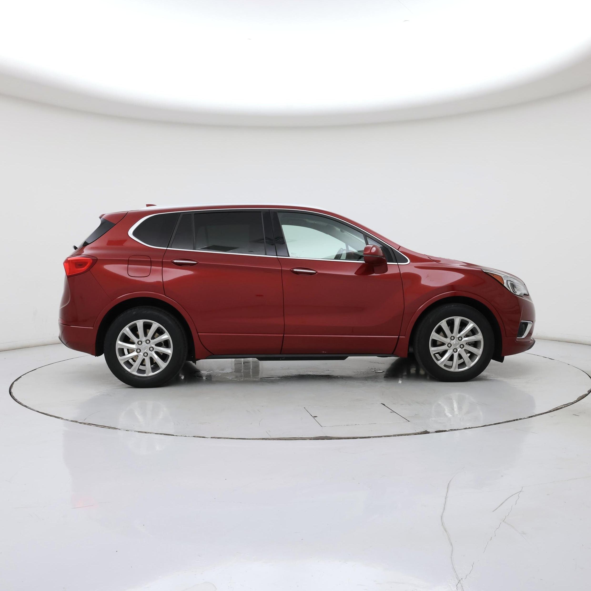 Thumbnail: 2020 Buick Envision - 7