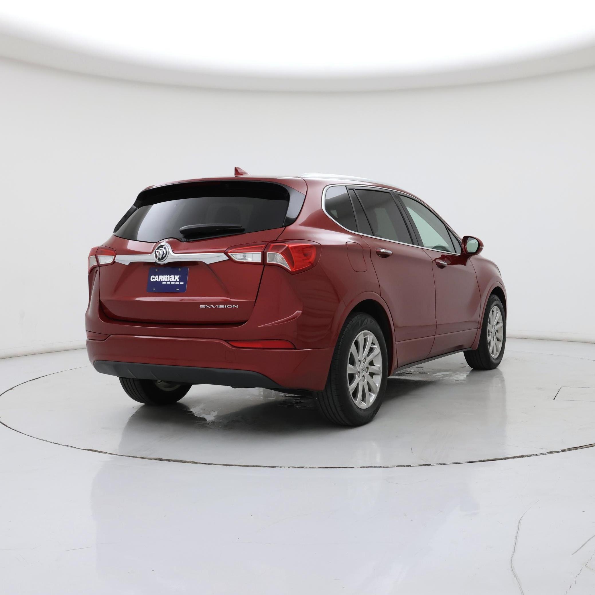 Thumbnail: 2020 Buick Envision - 8