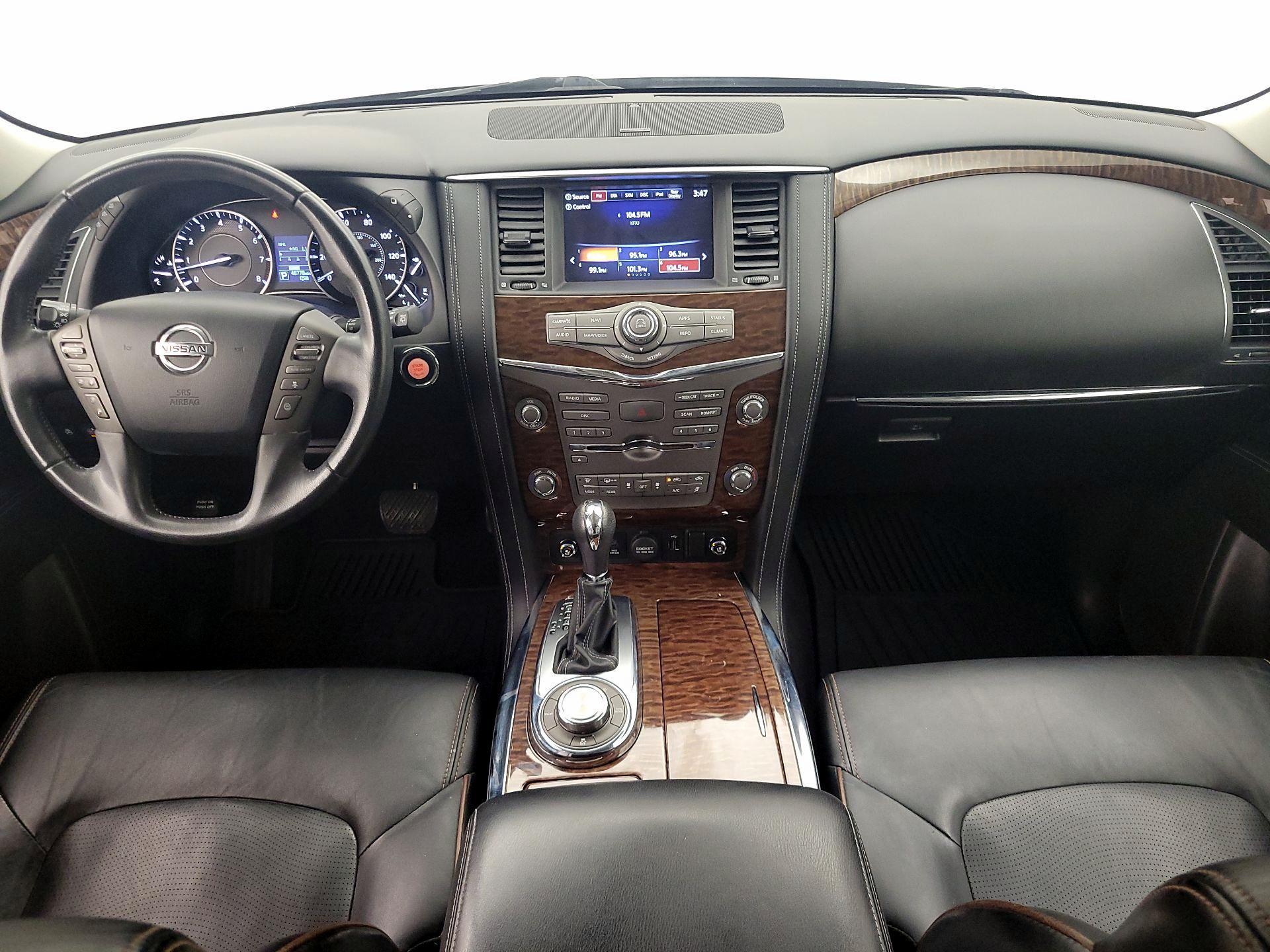 Thumbnail: 2019 Nissan Armada - 9