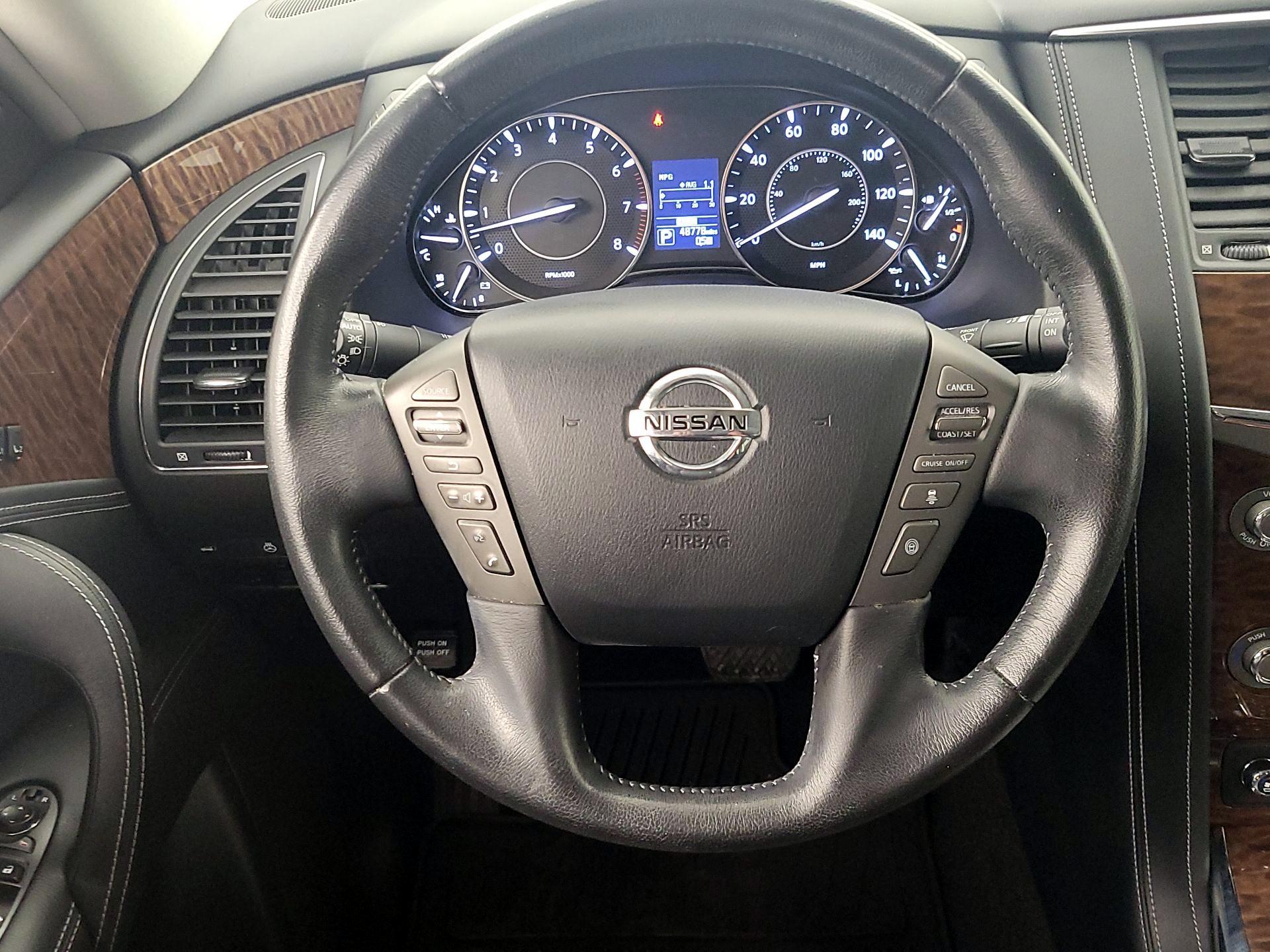Thumbnail: 2019 Nissan Armada - 10