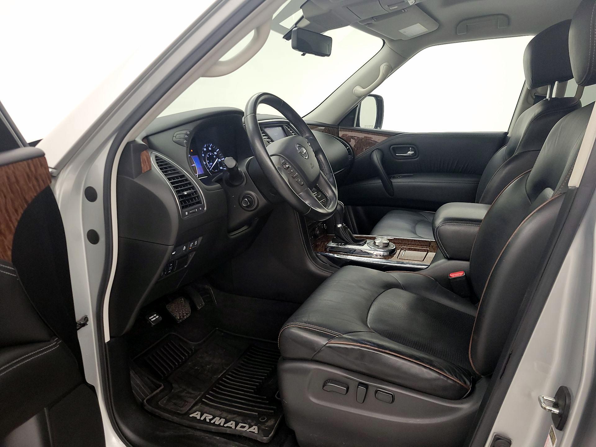 Thumbnail: 2019 Nissan Armada - 11