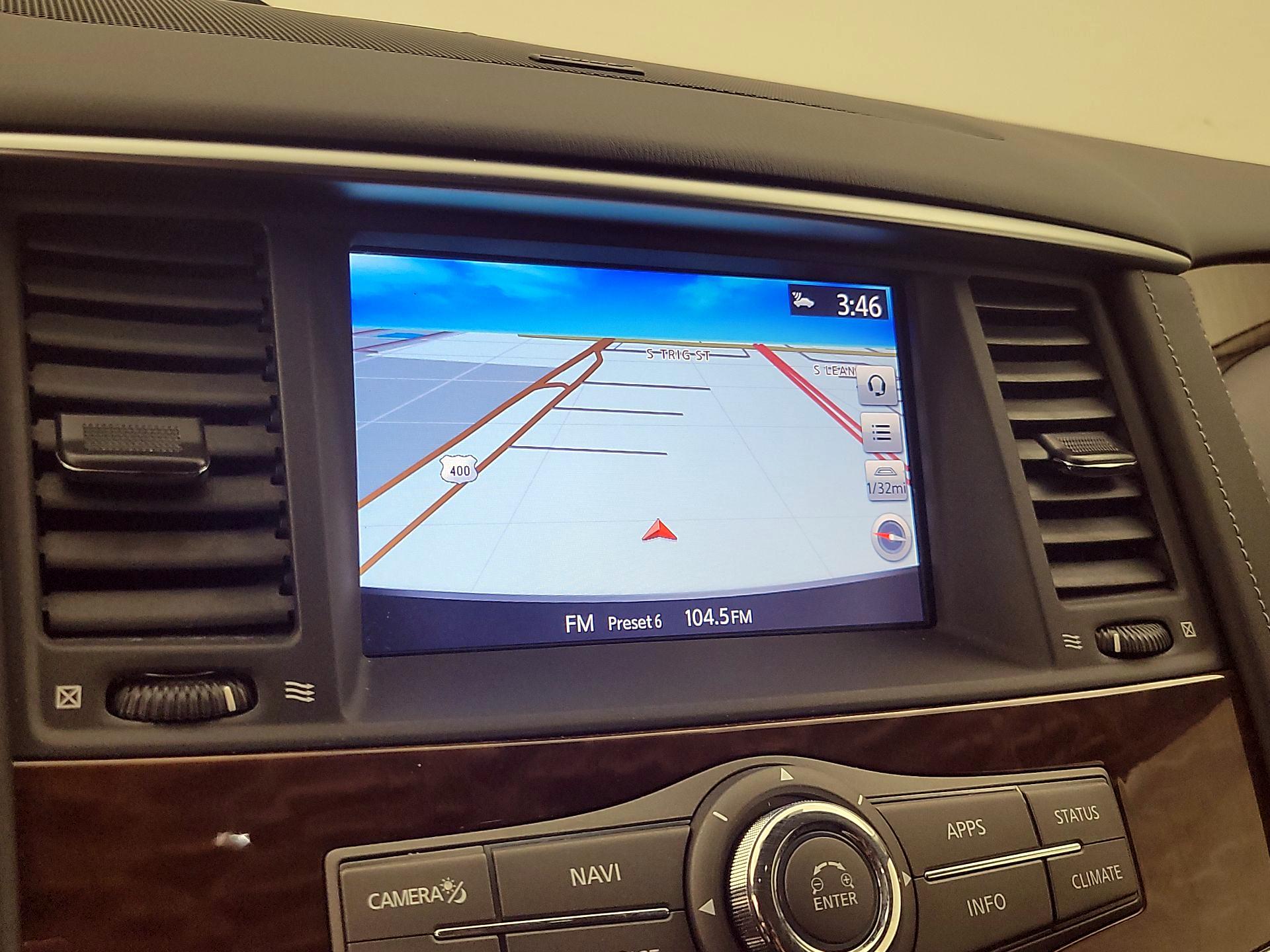 Thumbnail: 2019 Nissan Armada - 14