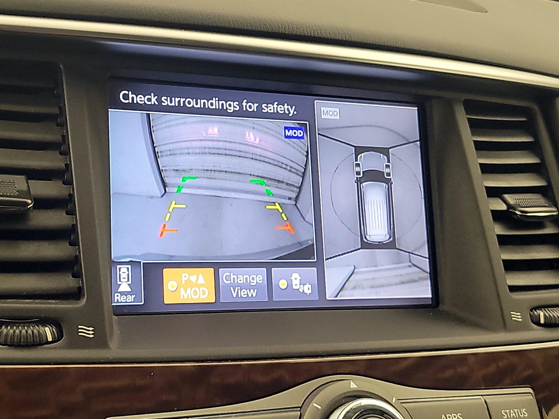 Thumbnail: 2019 Nissan Armada - 15