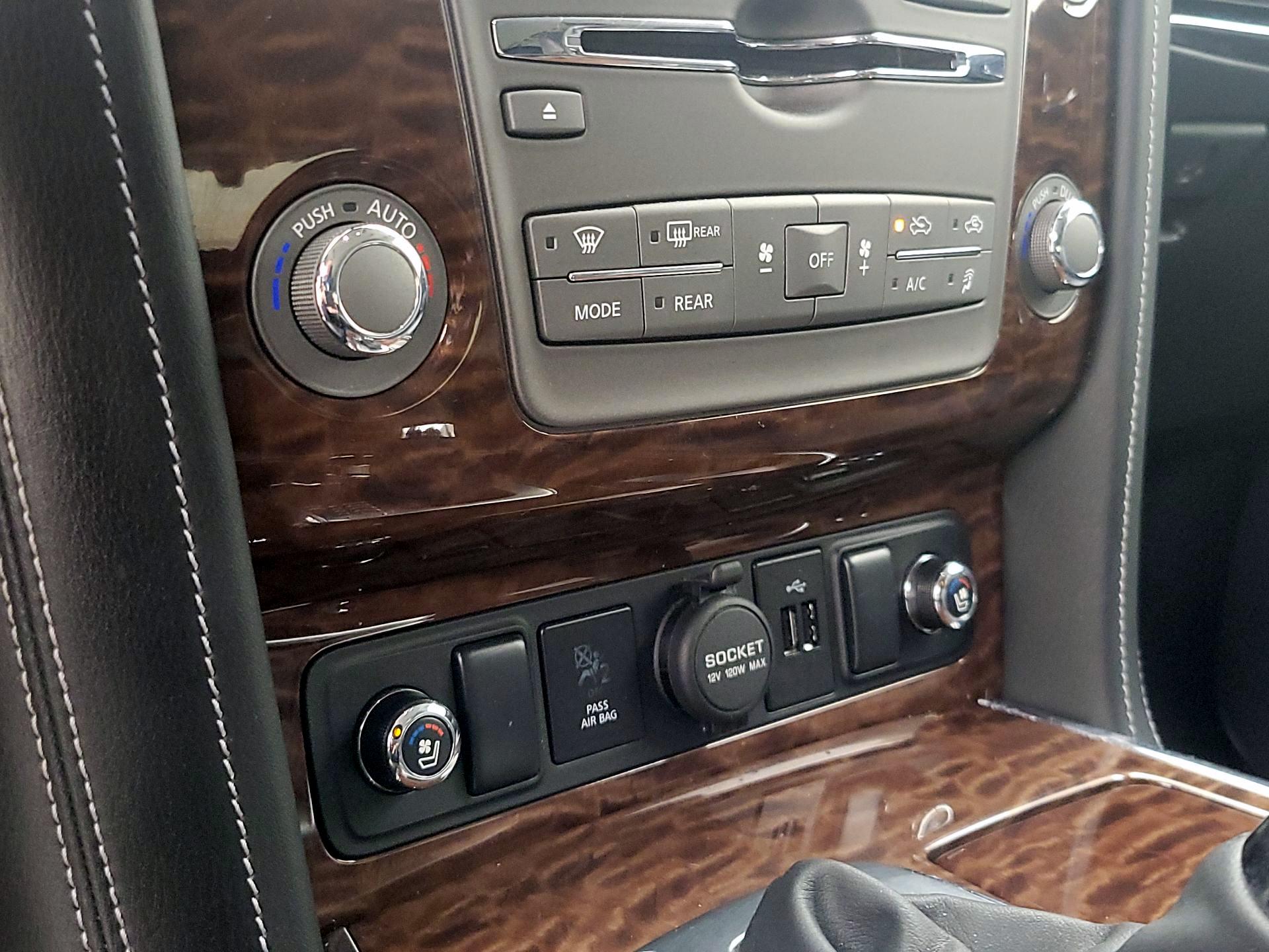 Thumbnail: 2019 Nissan Armada - 17