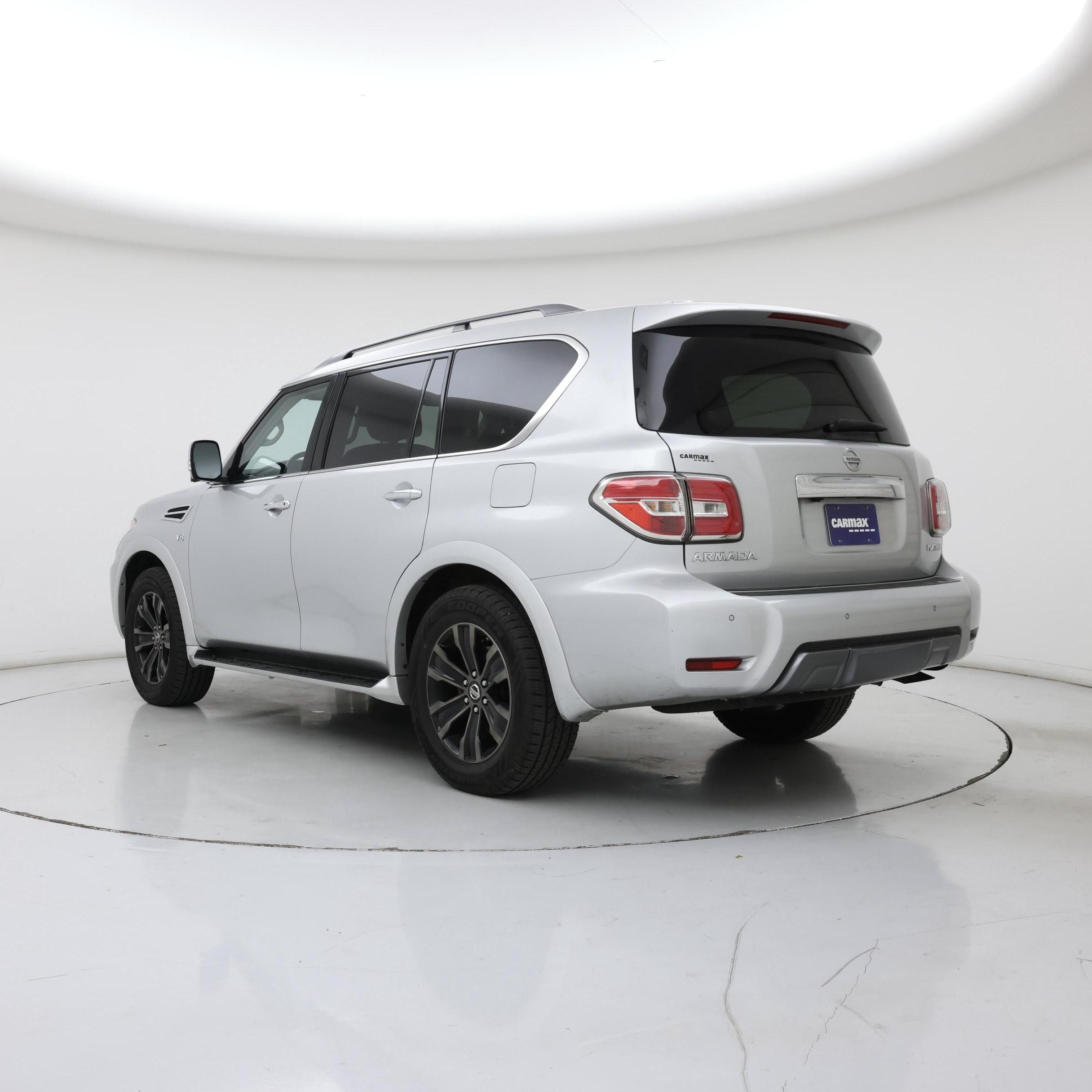 Thumbnail: 2019 Nissan Armada - 2
