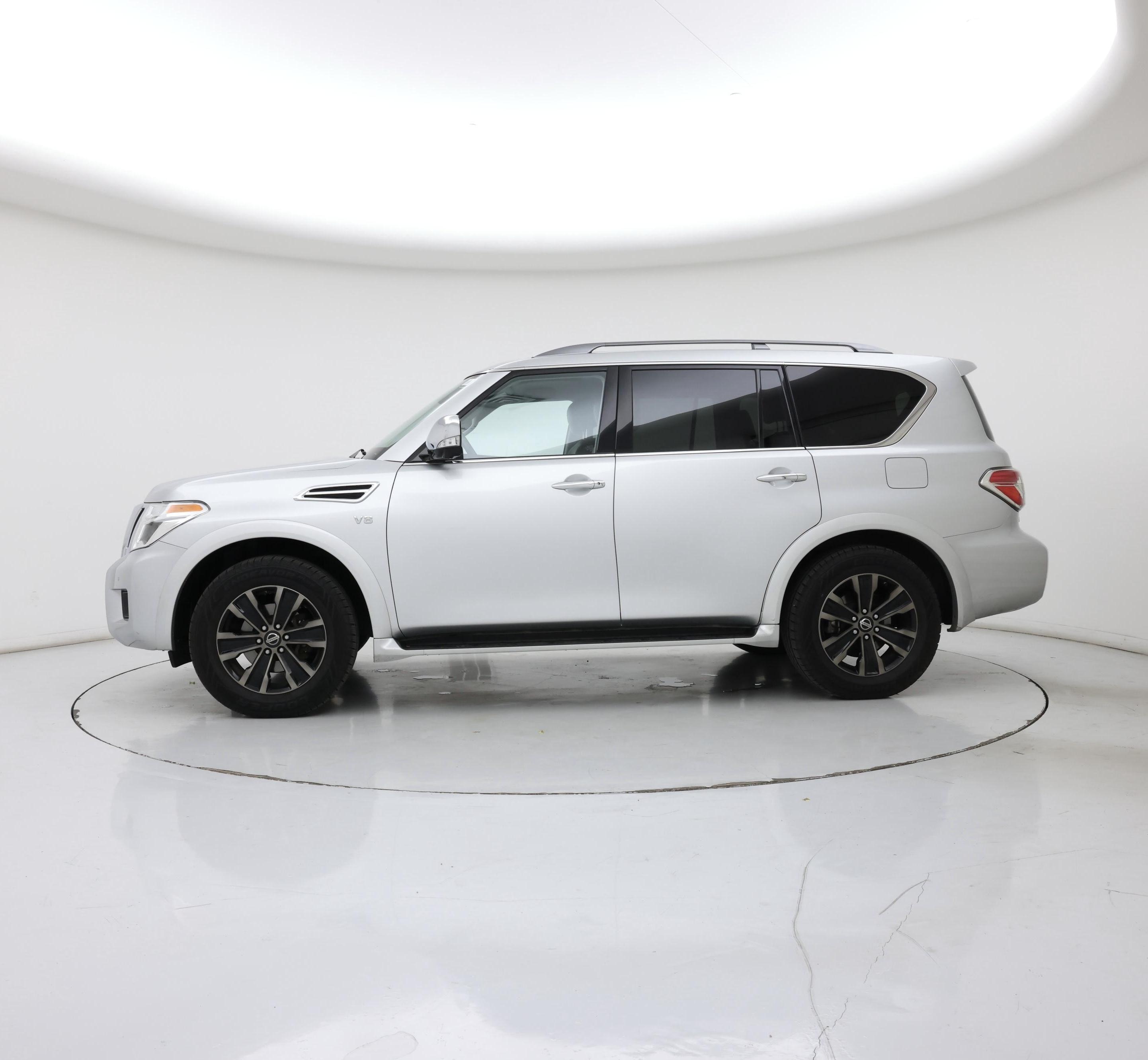 Thumbnail: 2019 Nissan Armada - 3