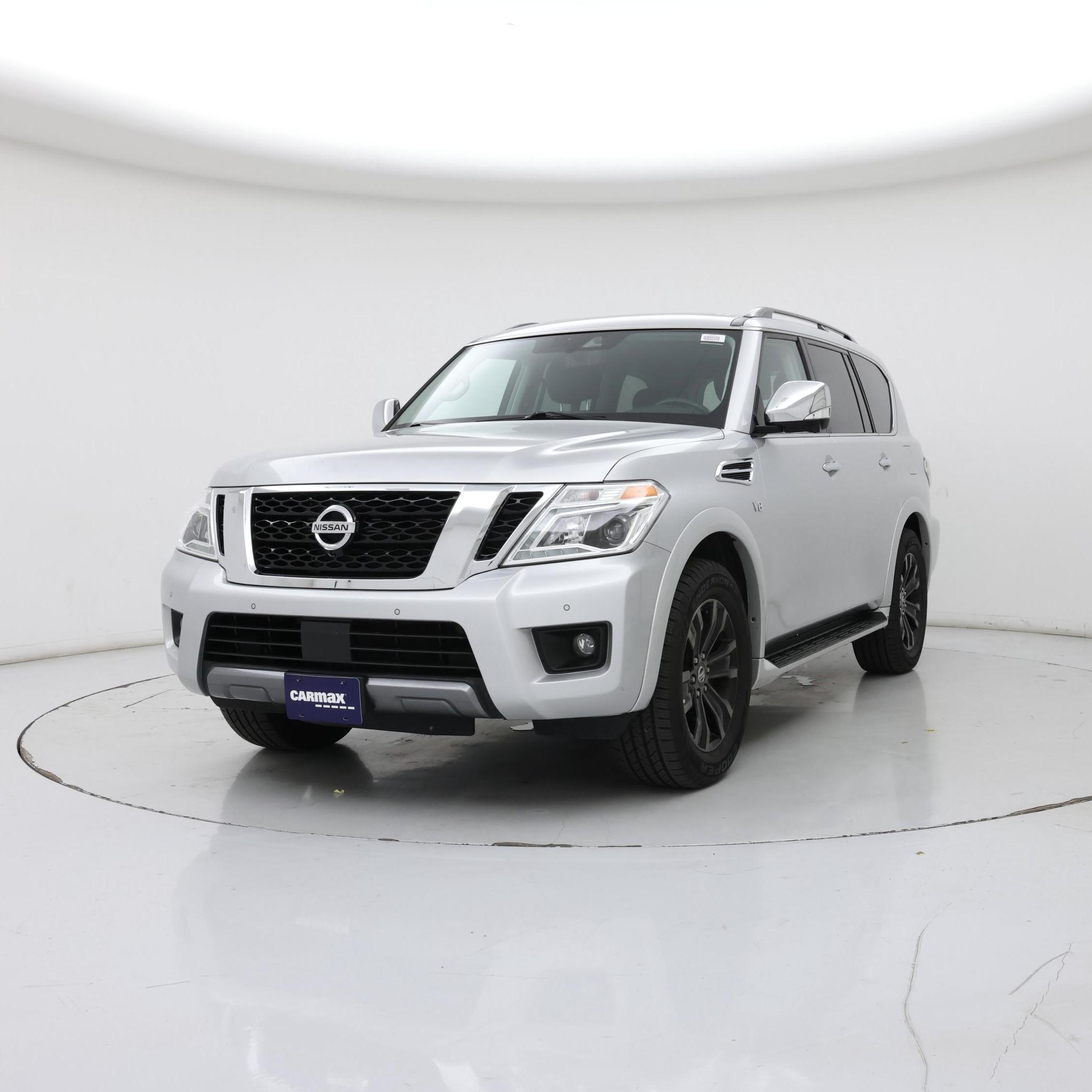 Thumbnail: 2019 Nissan Armada - 4