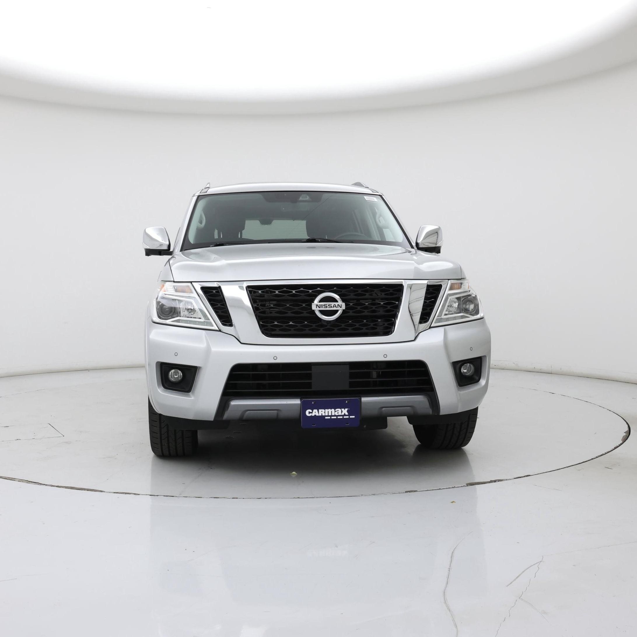 Thumbnail: 2019 Nissan Armada - 5