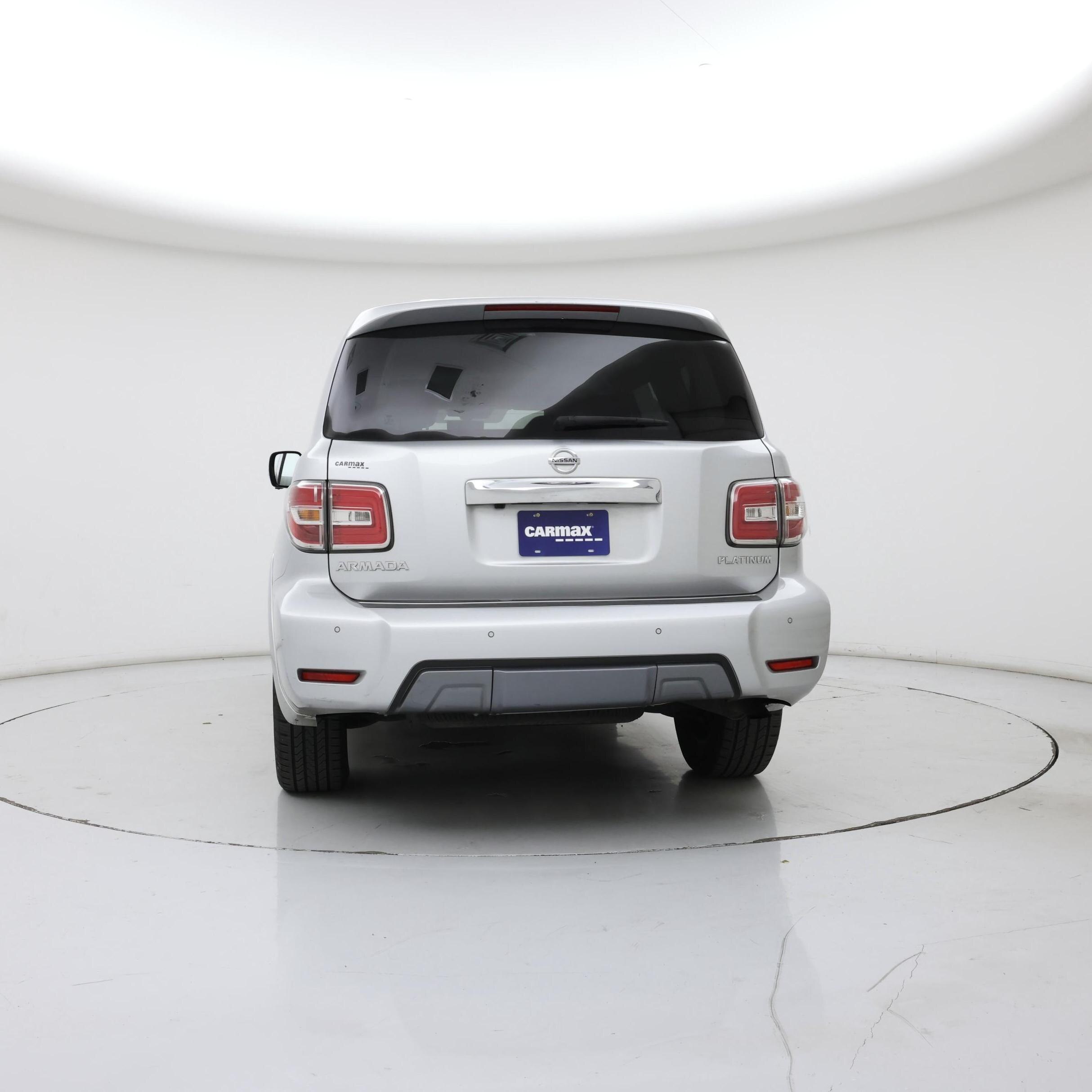 Thumbnail: 2019 Nissan Armada - 6