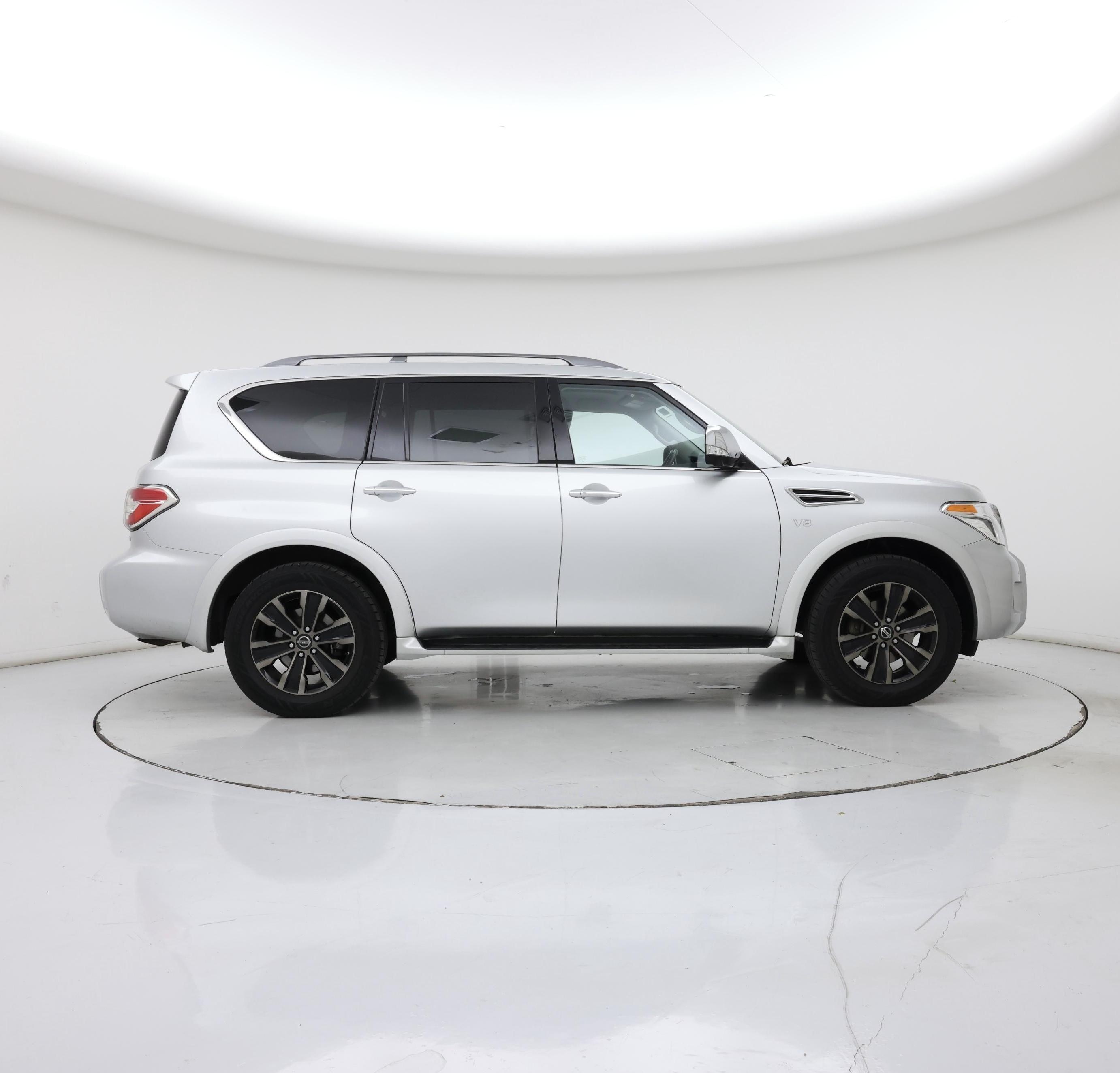 Thumbnail: 2019 Nissan Armada - 7