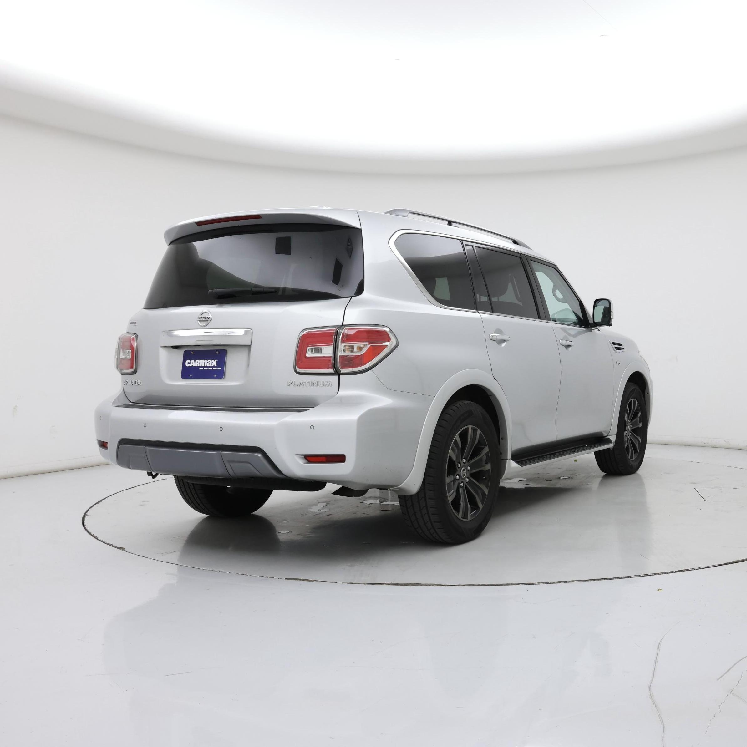 Thumbnail: 2019 Nissan Armada - 8
