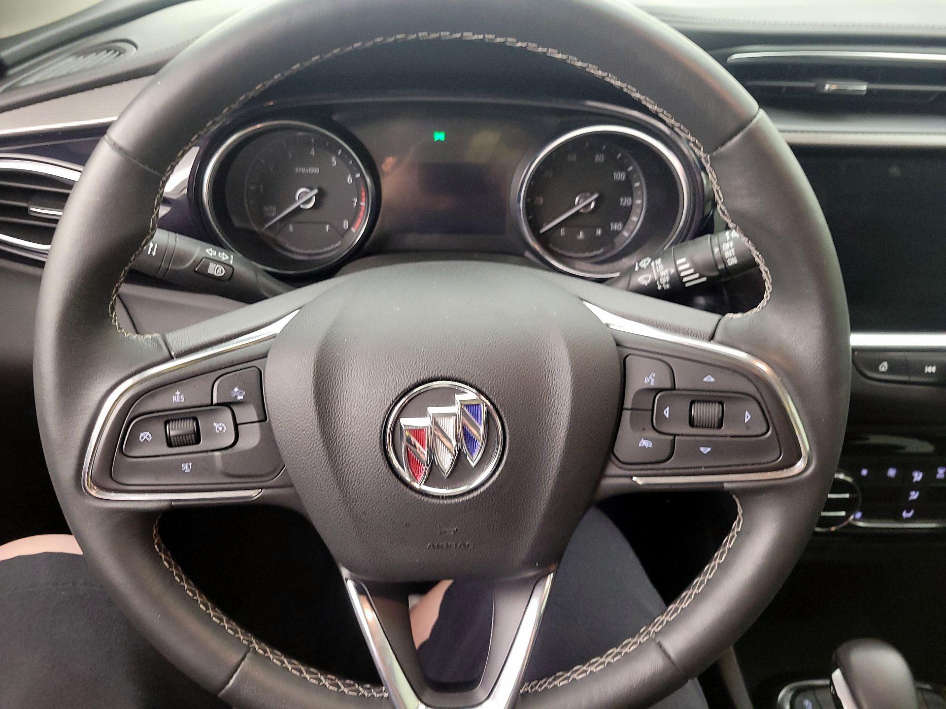 Thumbnail: 2023 Buick Encore GX - 10