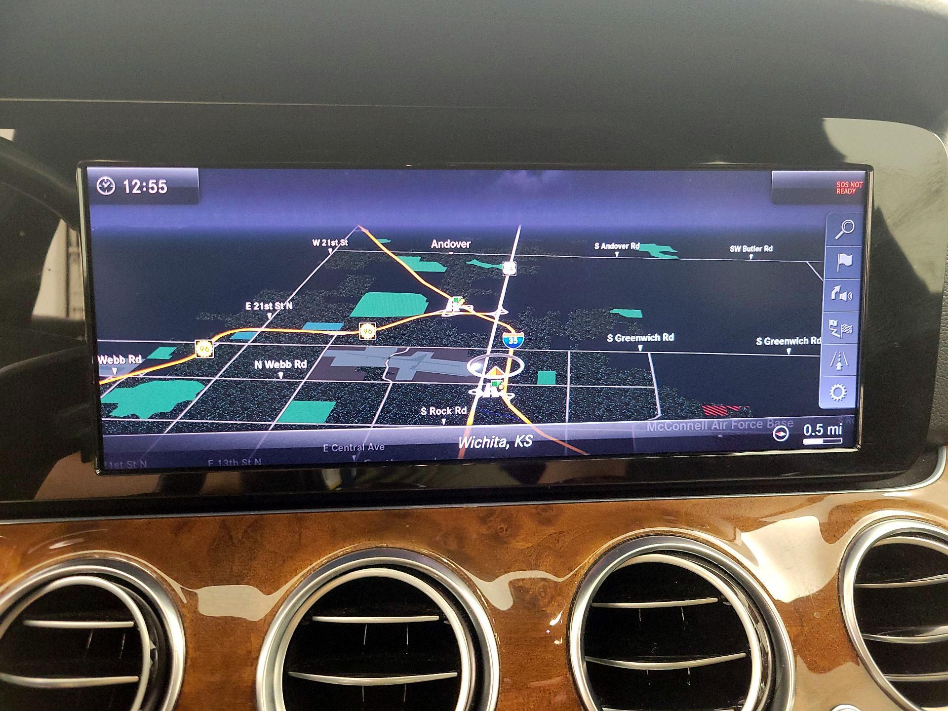 Thumbnail: 2018 Mercedes-Benz E-Class - 14