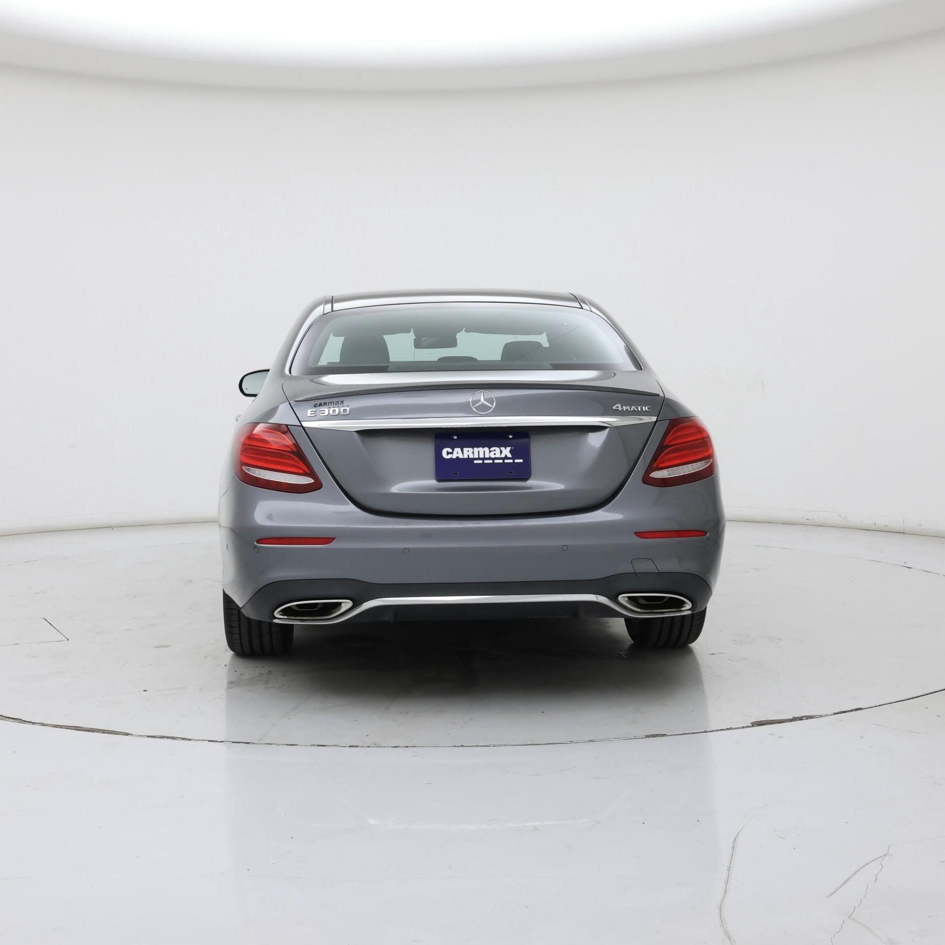 Thumbnail: 2018 Mercedes-Benz E-Class - 6