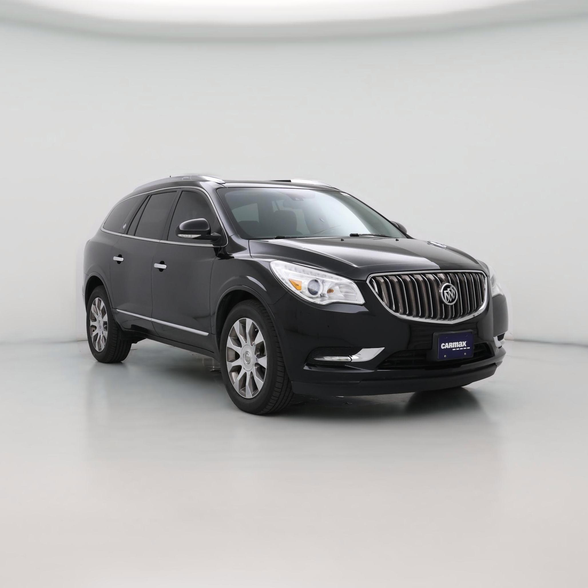 Thumbnail: 2017 Buick Enclave - 1